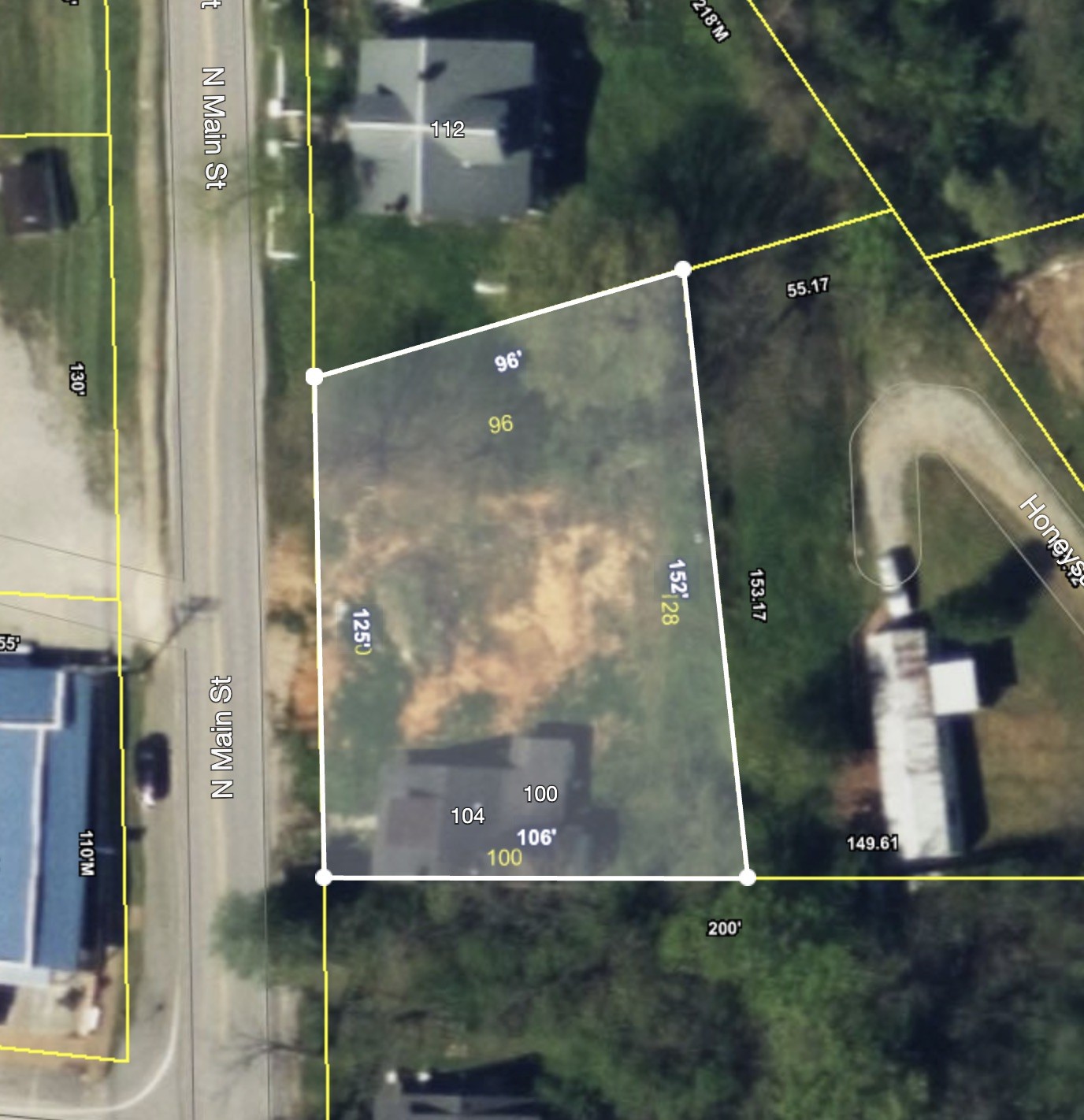 104 North Main Street Byrdstown, TN 38549 - Photo 33 of 33