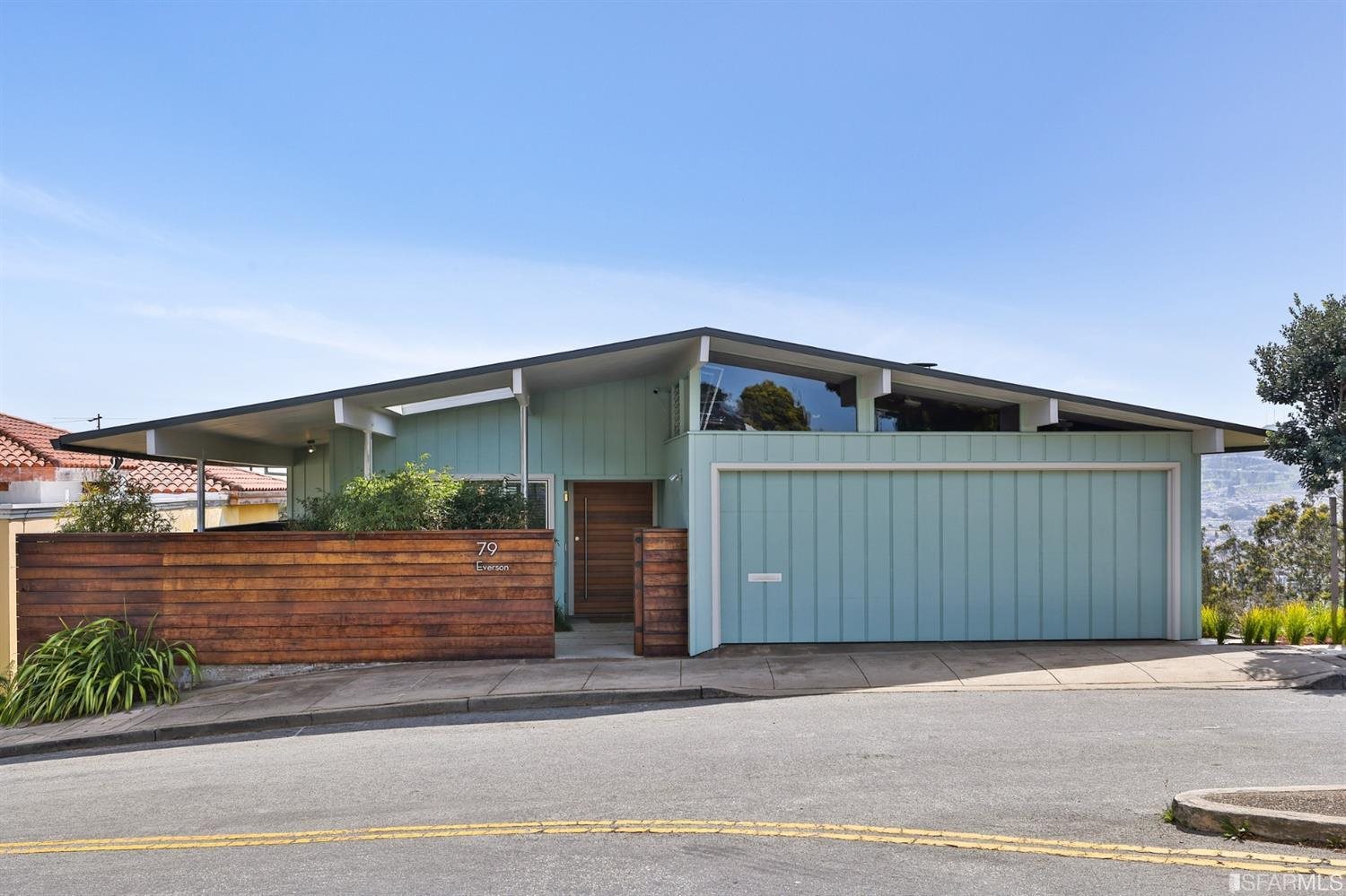 79 Everson Street San Francisco, CA 94131 - Photo 1 of 94 Gallery Image 1