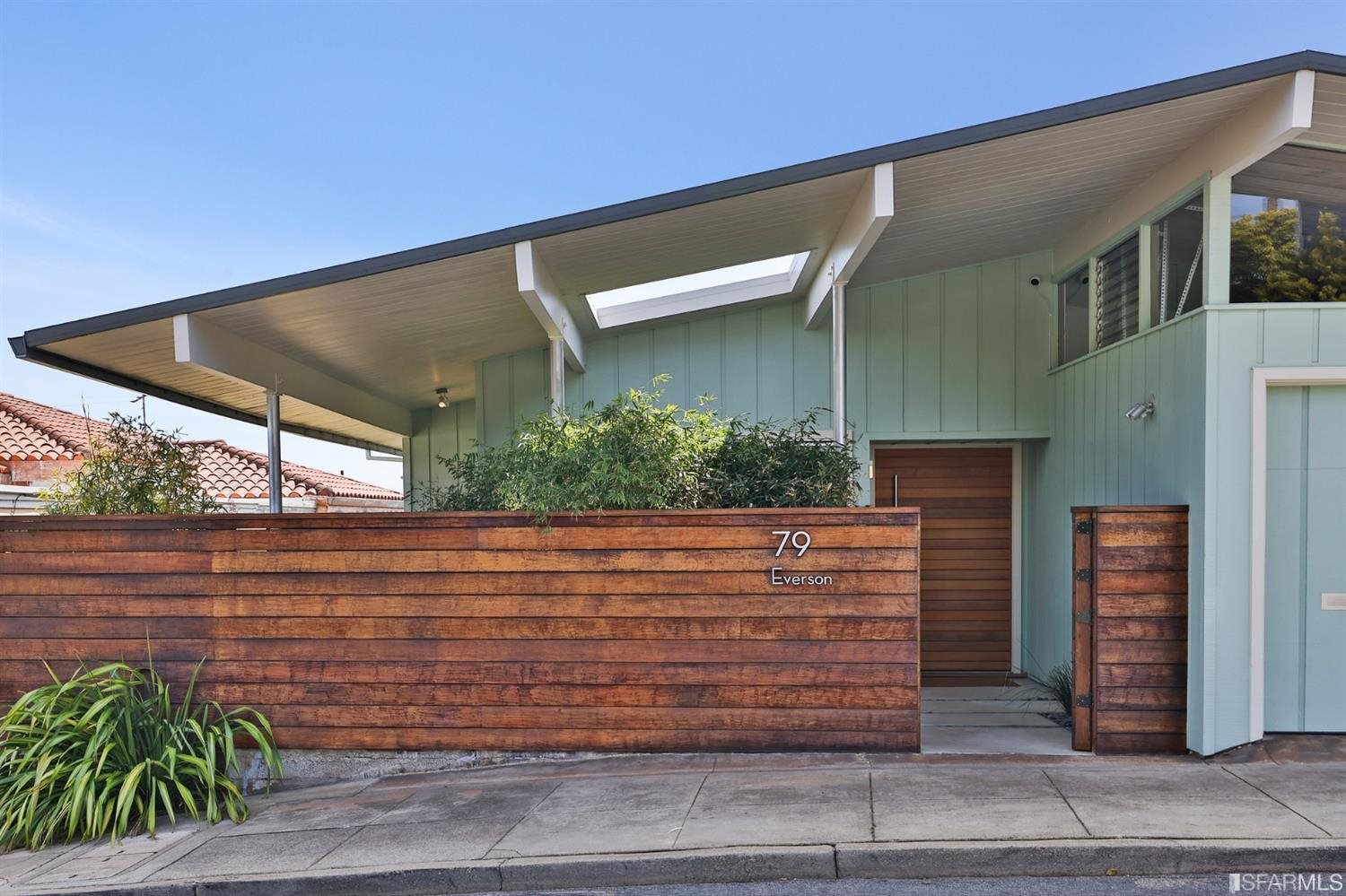 79 Everson Street San Francisco, CA 94131 - Photo 3 of 94 Gallery Image 3