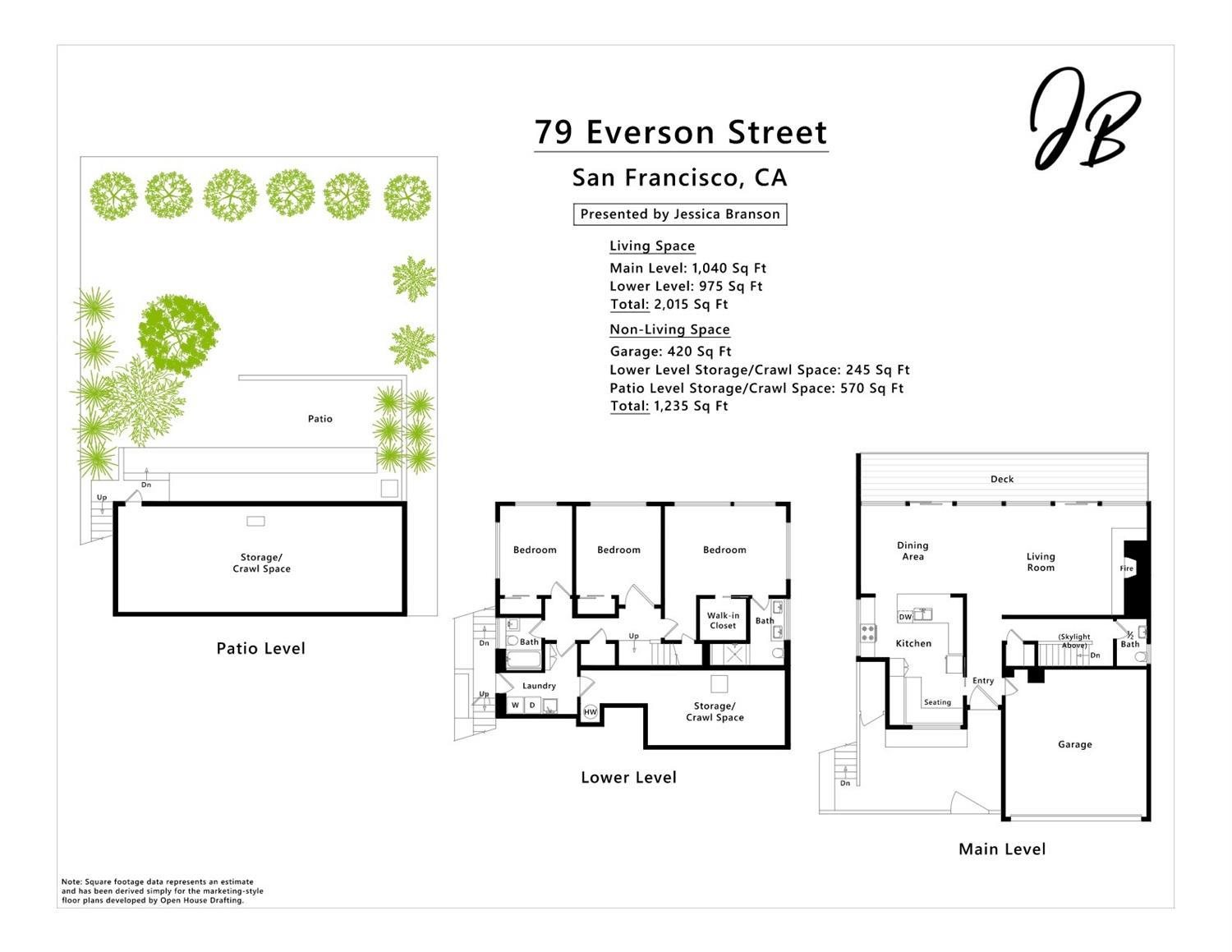 79 Everson Street San Francisco, CA 94131 - Photo 77 of 94 Gallery Image 77