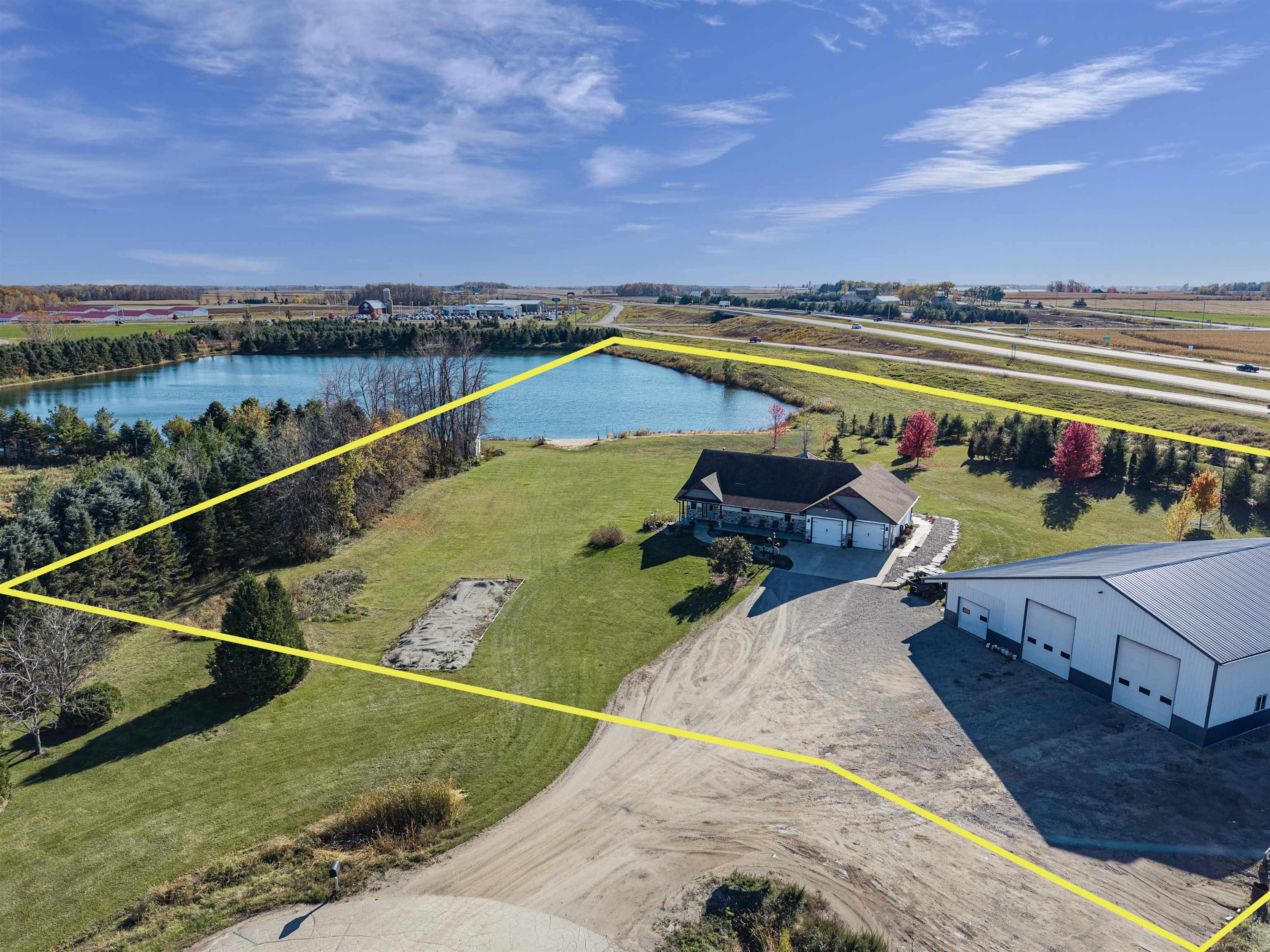 N2636 Sumac Road Pulaski, WI 54162 - Photo 38 of 52