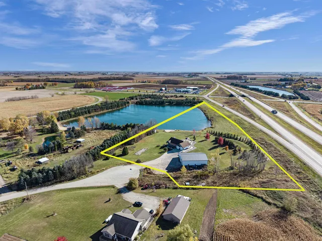 $670,000 | N2636 Sumac Road, Pulaski, WI 54162