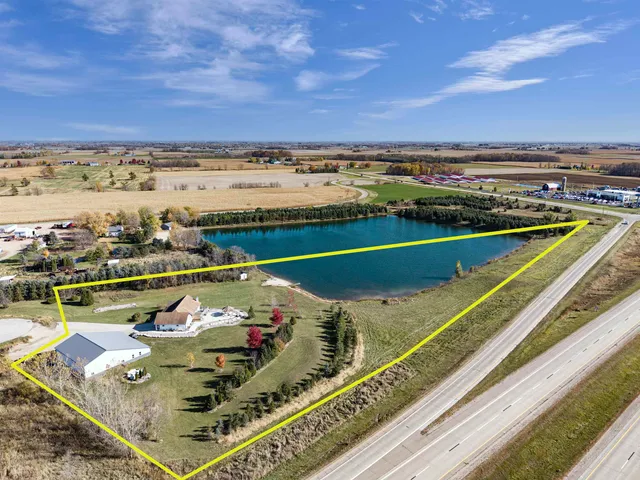 $670,000 | N2636 Sumac Road, Pulaski, WI 54162
