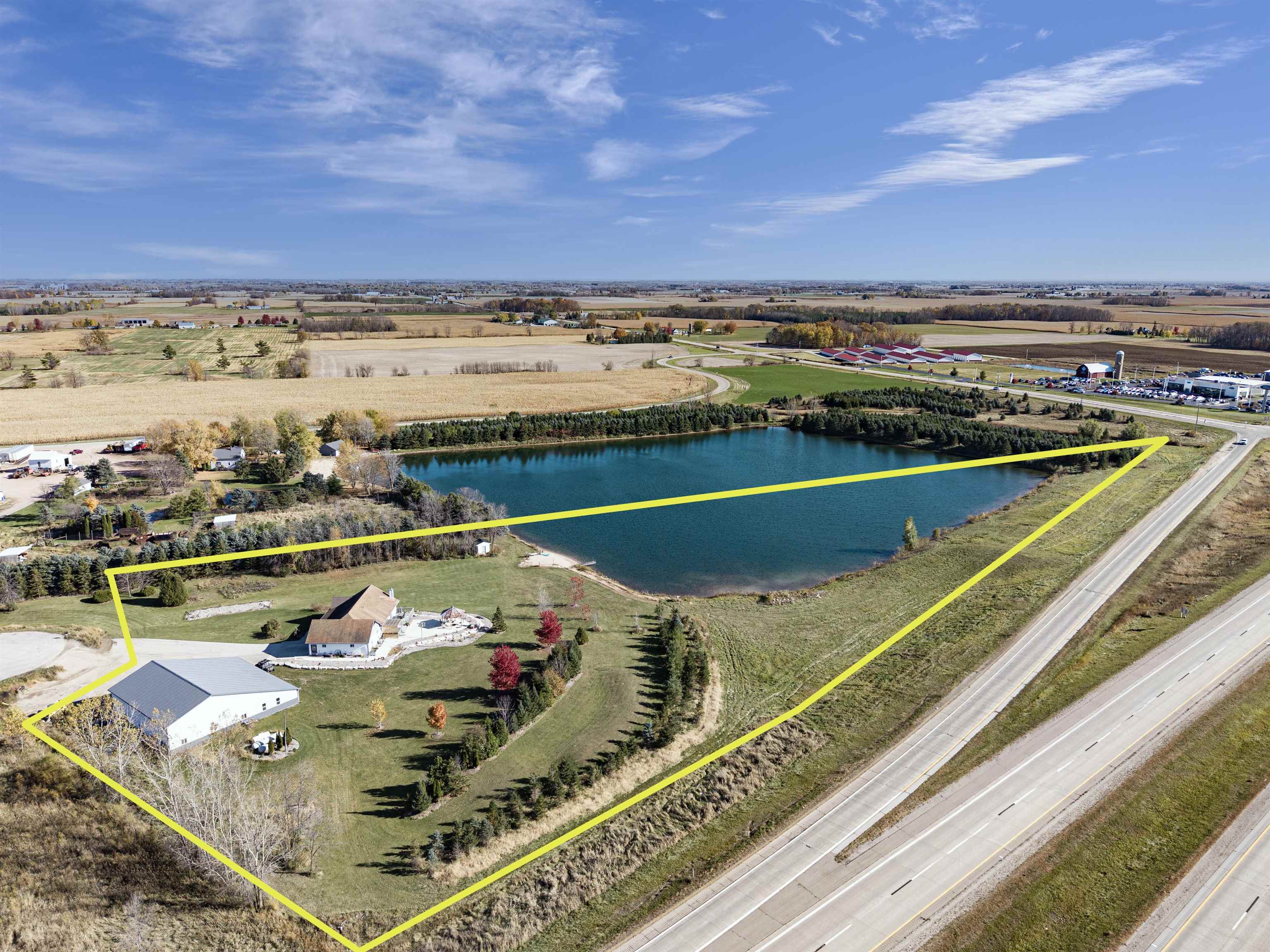 N2636 Sumac Road Pulaski, WI 54162 - Photo 40 of 52