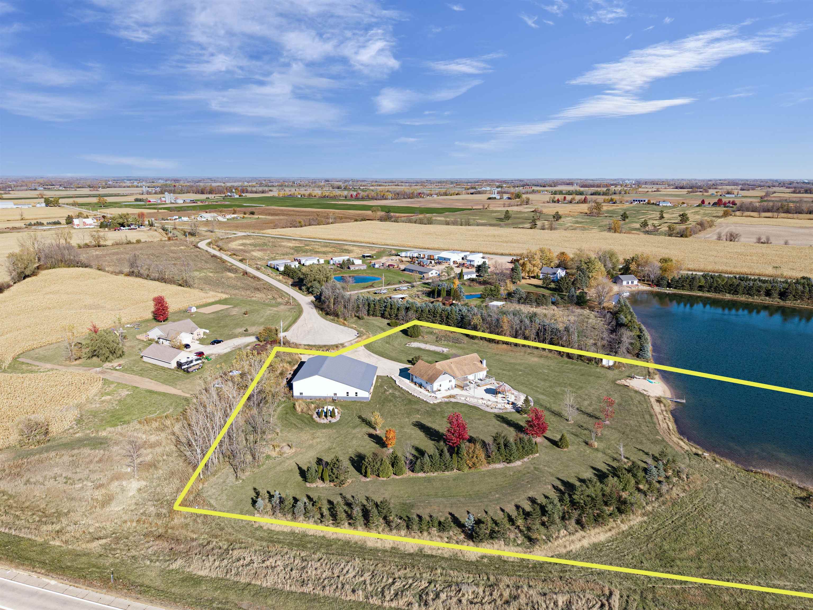 N2636 Sumac Road Pulaski, WI 54162 - Photo 41 of 52