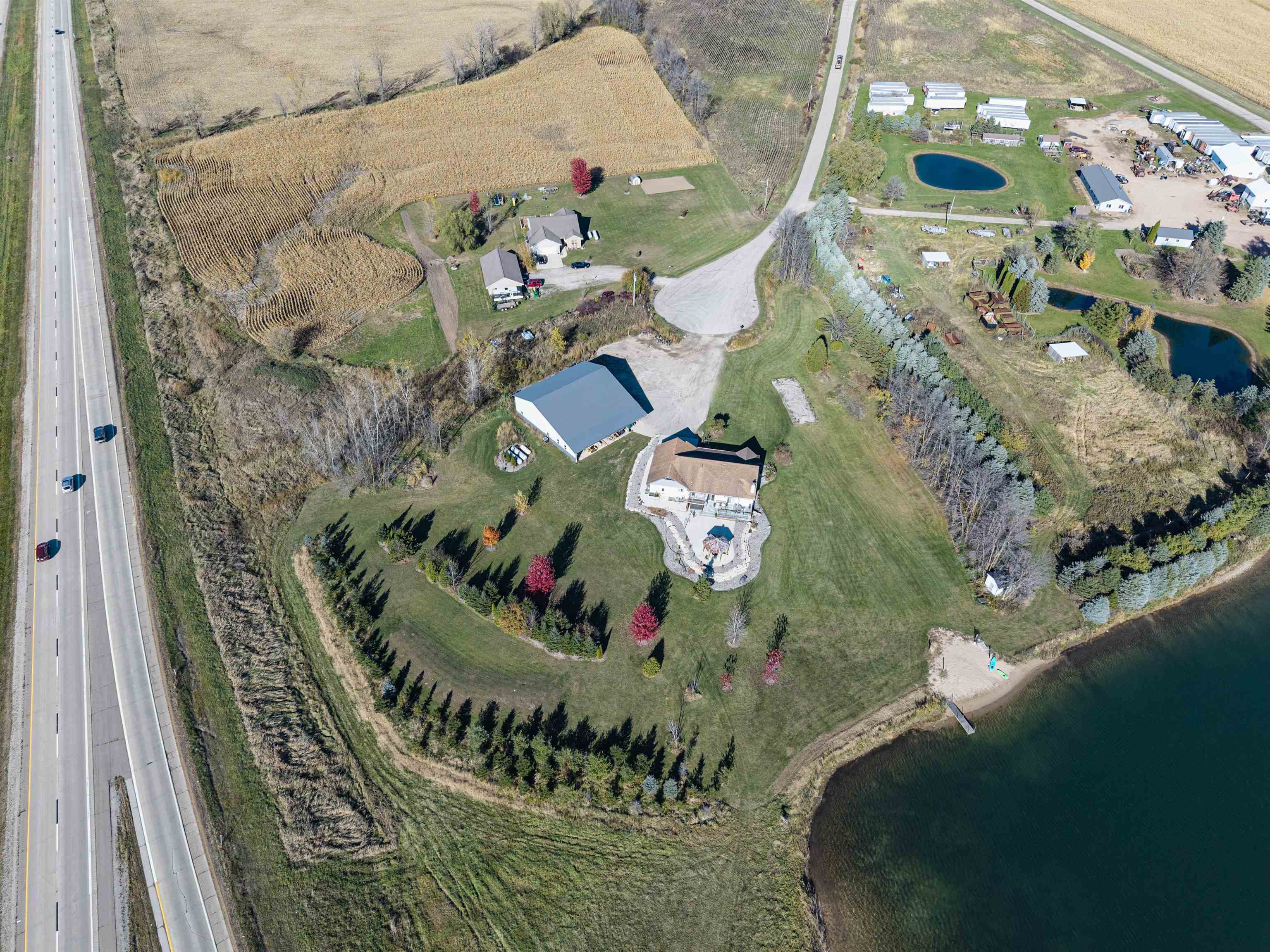 N2636 Sumac Road Pulaski, WI 54162 - Photo 43 of 52