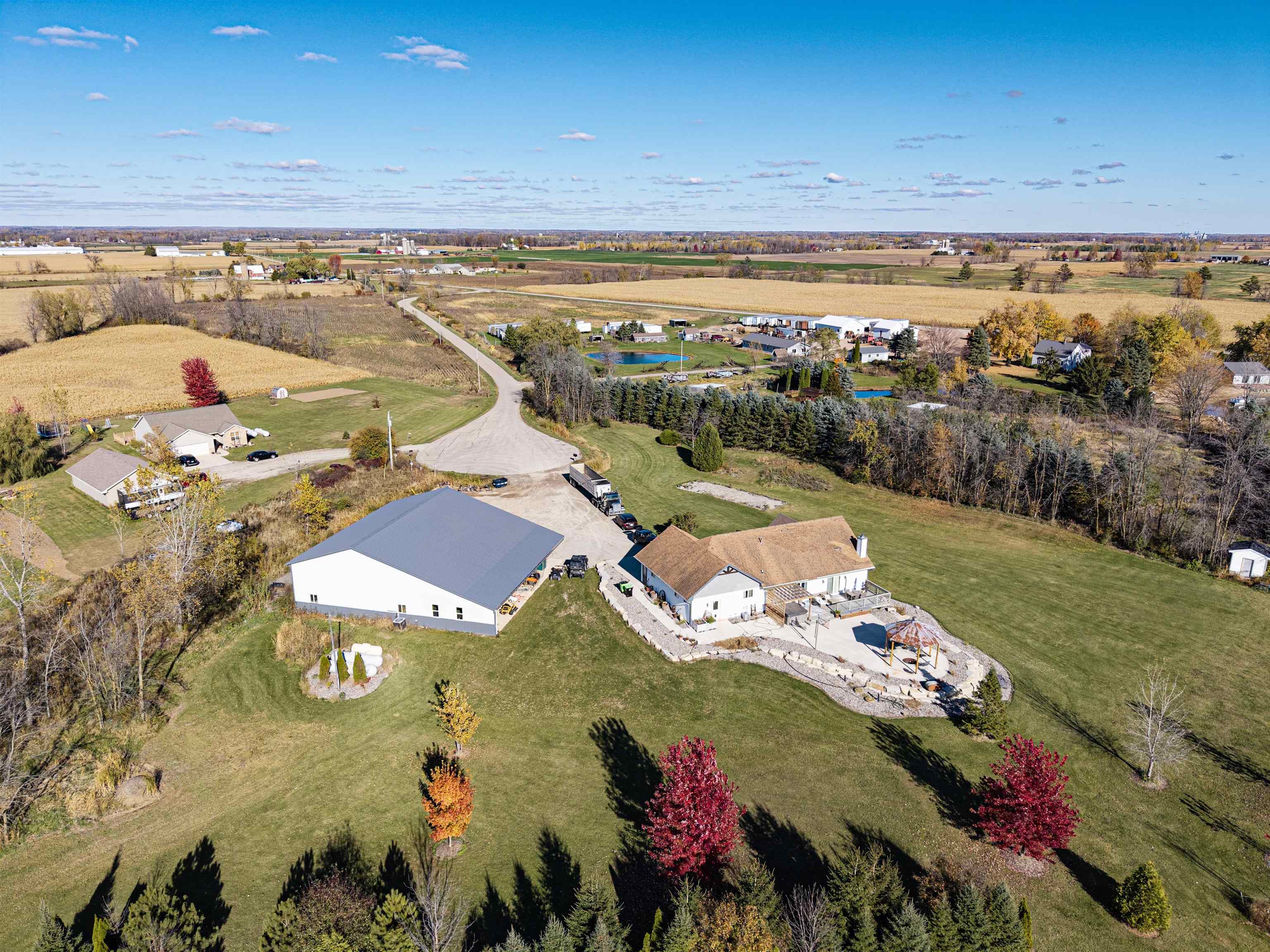 N2636 Sumac Road Pulaski, WI 54162 - Photo 50 of 52