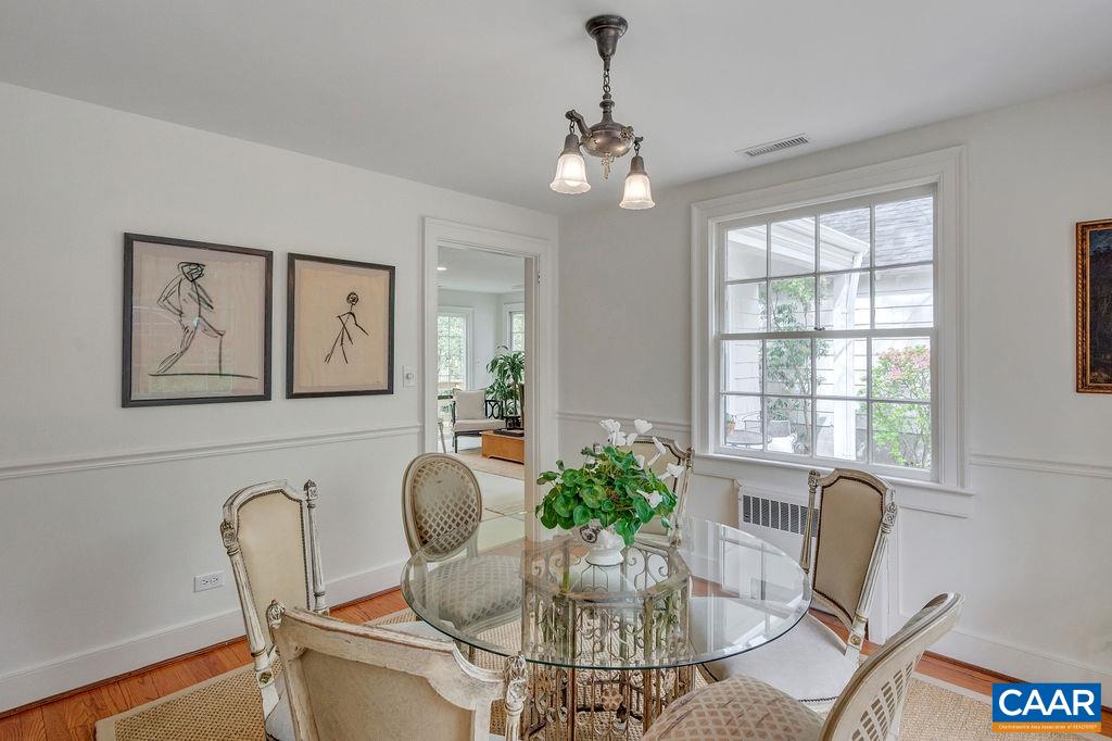 1426 Dairy Road Charlottesville, VA 22903 - Photo 11 of 48 a dining room with furniture and window