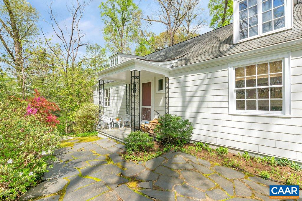 1426 Dairy Road Charlottesville, VA 22903 - Photo 39 of 48 a front view of a house with a yard