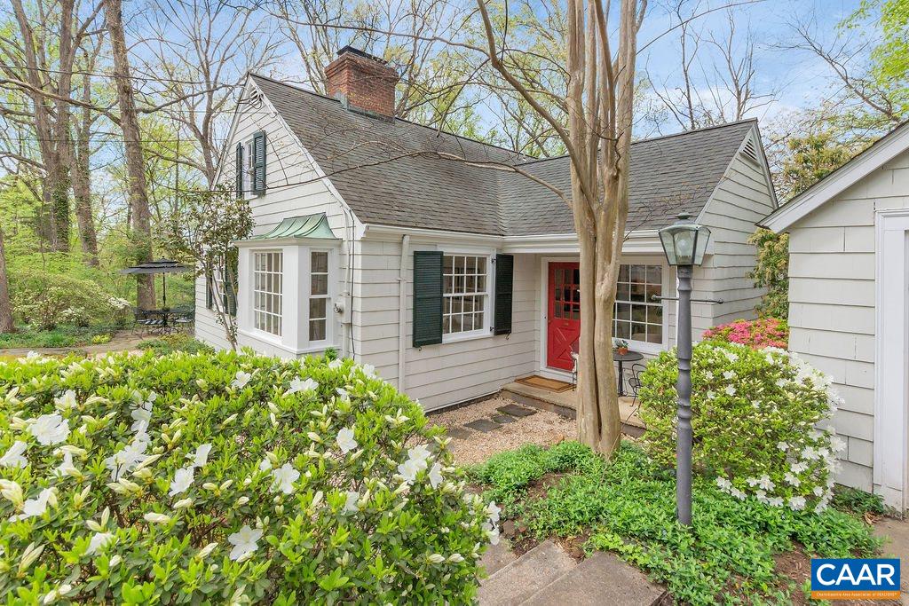 1426 Dairy Road Charlottesville, VA 22903 - Photo 6 of 48 front view of a house with a yard