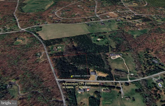 $108,950 | 0 Fieldstone Lane, Rhoadesville, VA 22542