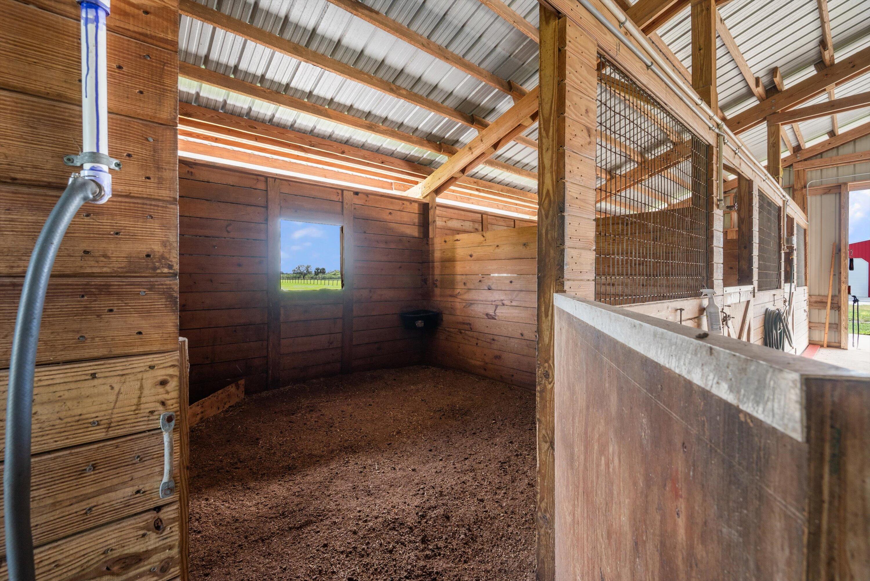 9501 Southwest Fox Brown Road Indiantown, FL 34956 - Photo 28 of 45 9 Stalls