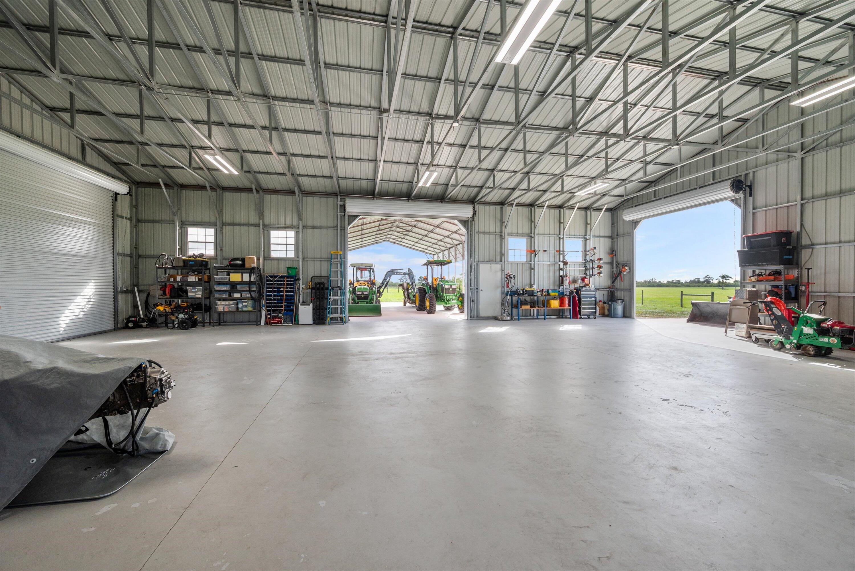 9501 Southwest Fox Brown Road Indiantown, FL 34956 - Photo 35 of 45 Equipment Building