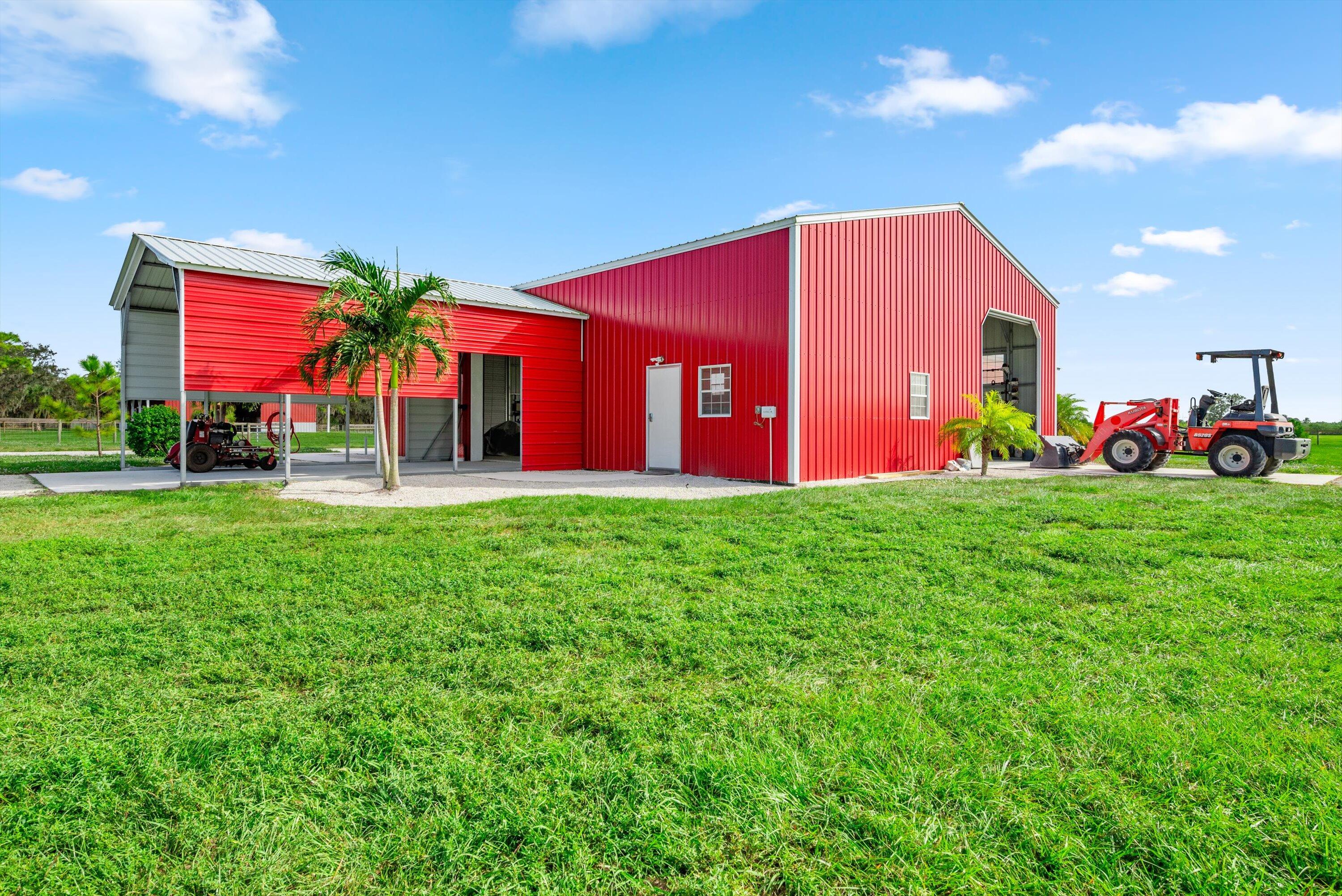 9501 Southwest Fox Brown Road Indiantown, FL 34956 - Photo 45 of 45 View of Building