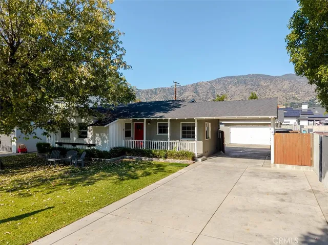 $1,050,000 | 447 West Bennett Avenue, Glendora, CA 91741