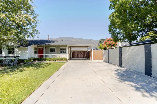 $1,050,000 | 447 West Bennett Avenue, Glendora, CA 91741