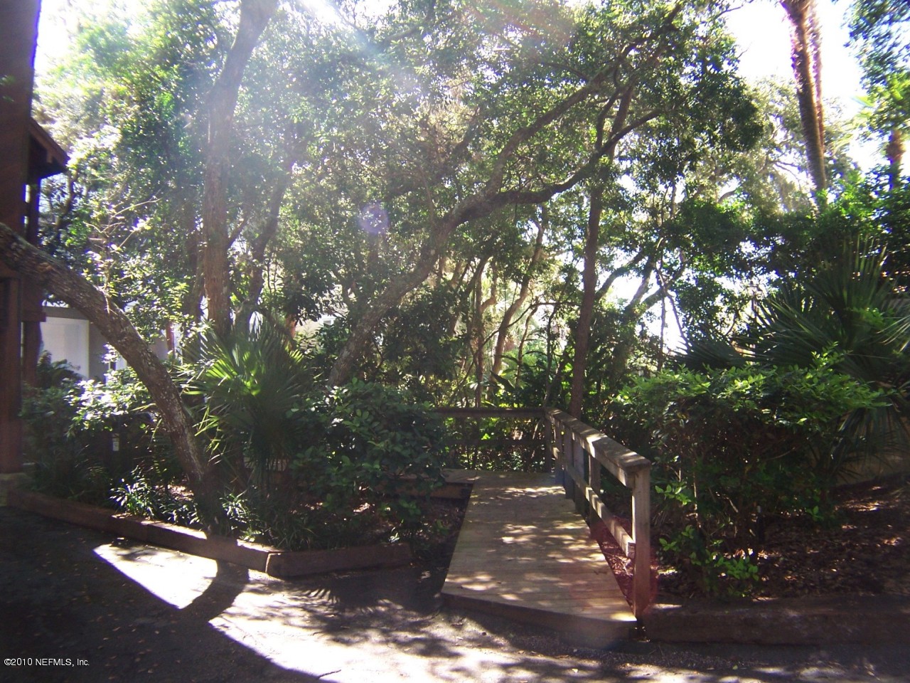 2277 Seminole Road, Unit K Atlantic Beach, FL 32233 - Photo 10 of 13 beach walkway