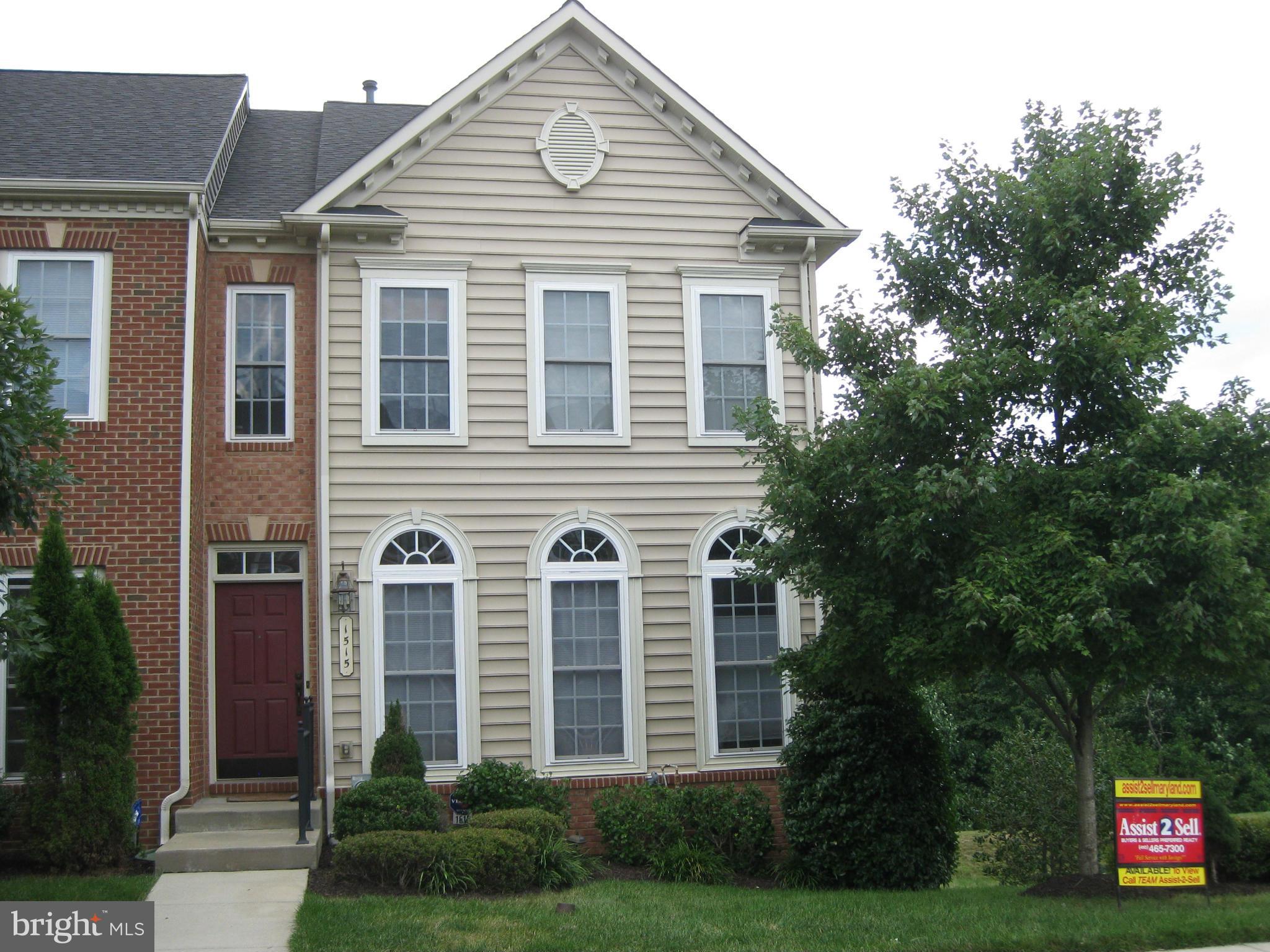 1515 Rutland Way Hanover, MD 21076 - Photo 1 of 24 Exterior (Front)
