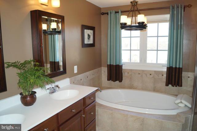 1515 Rutland Way Hanover, MD 21076 - Photo 11 of 24 Bath (Master)