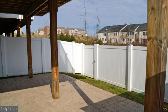 1515 Rutland Way Hanover, MD 21076 - Photo 19 of 24 Exterior (Rear)