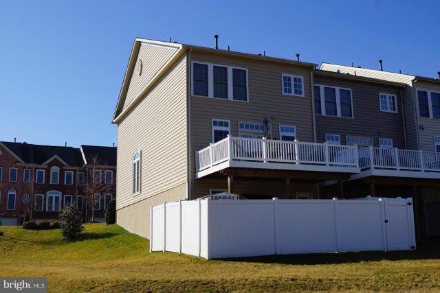 1515 Rutland Way Hanover, MD 21076 - Photo 20 of 24 Exterior (Rear)