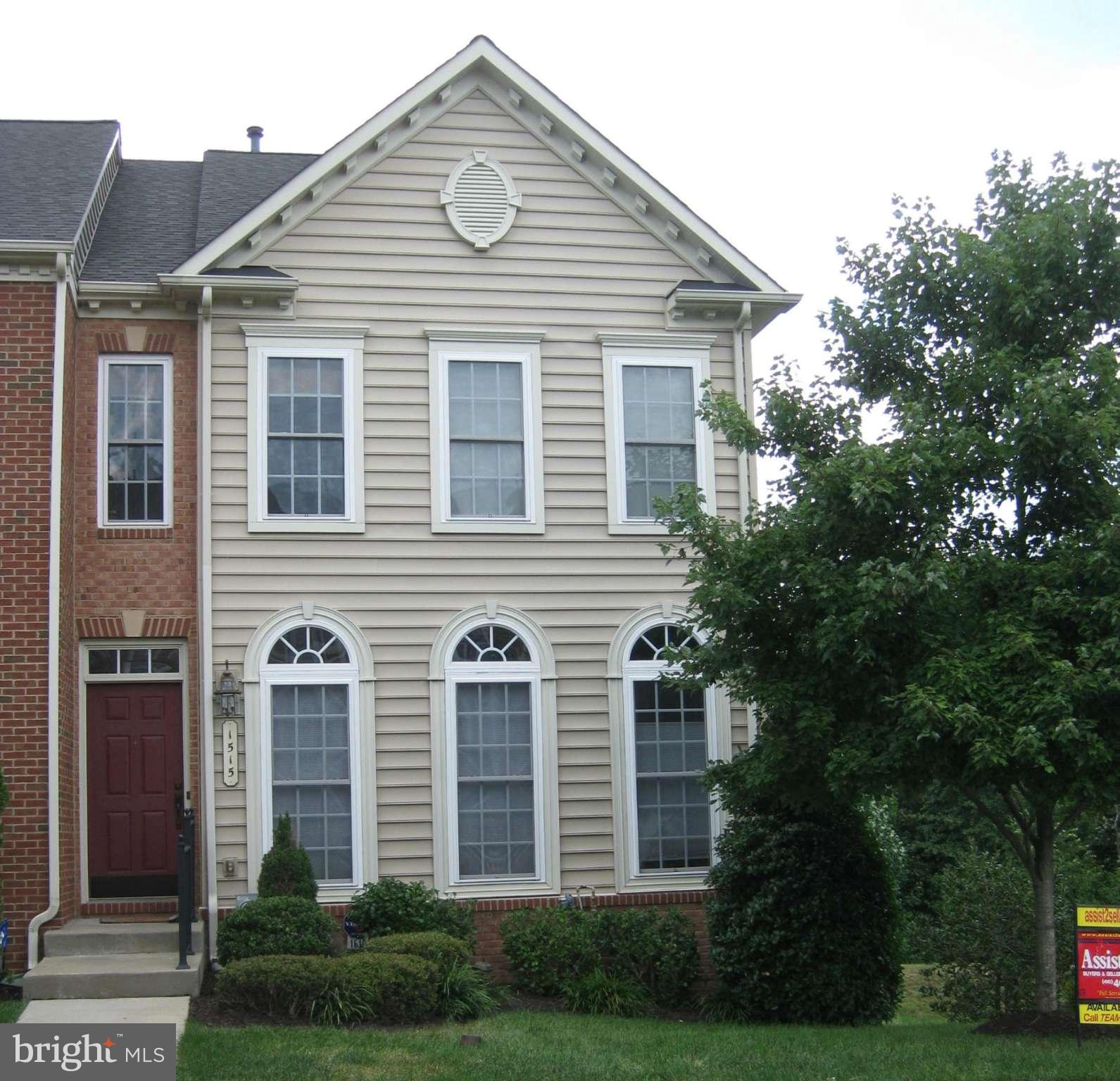 1515 Rutland Way Hanover, MD 21076 - Photo 24 of 24 Exterior (Front)