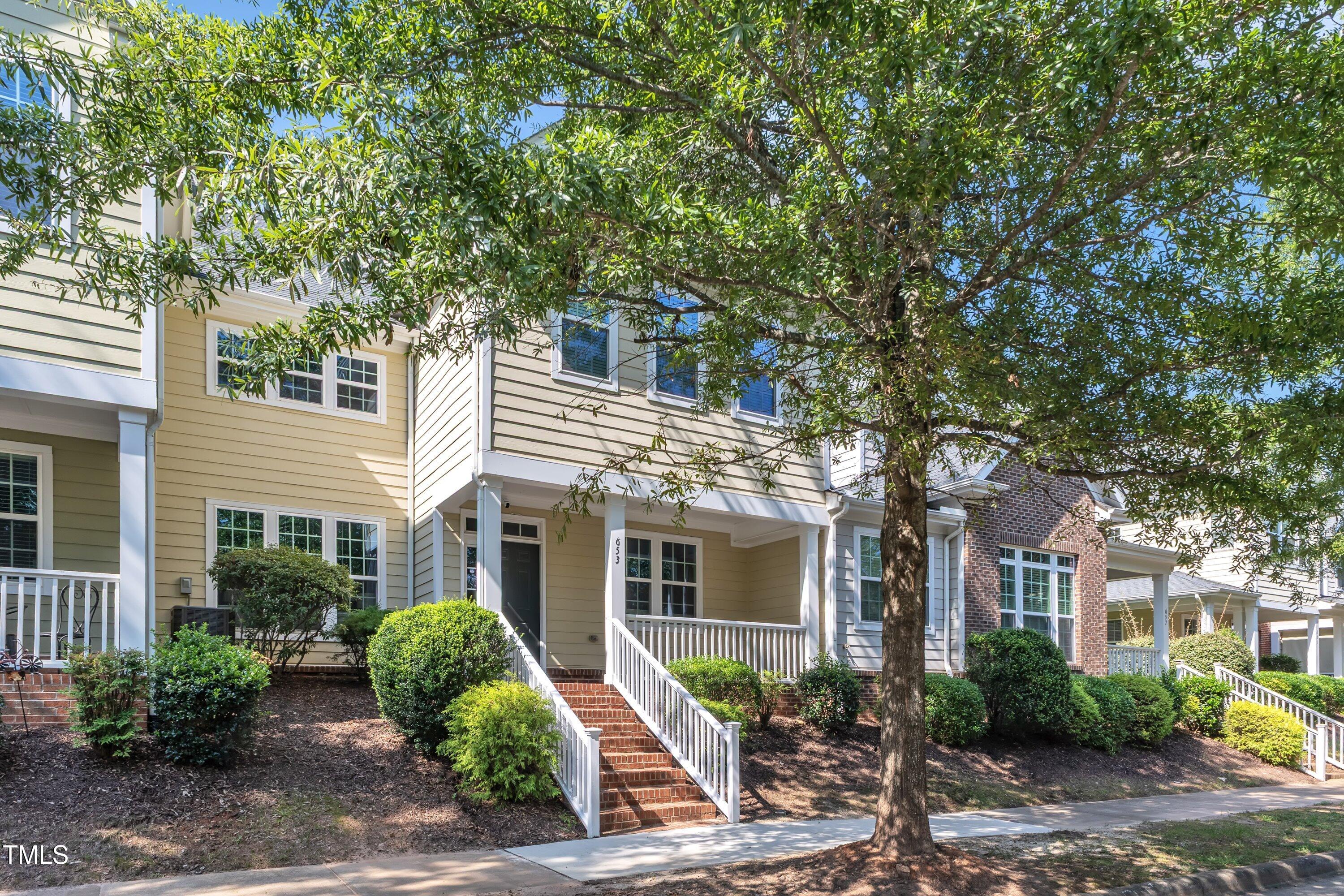 653 Democracy Street Raleigh, NC 27603 - Photo 49 of 49 06-653 Democracy-3