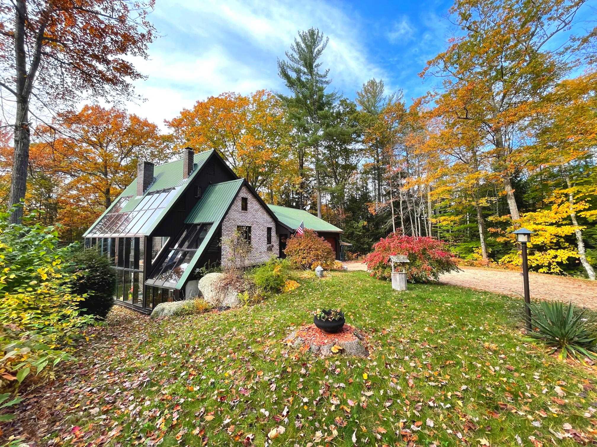 60 Frog Pond Road Sandwich, NH 03227 - Photo 33 of 35