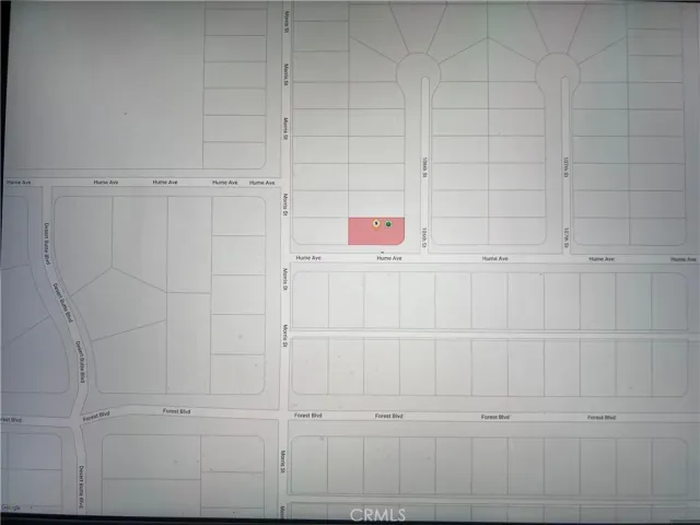 $10,000 | 0 106th, Edwards, CA 93523