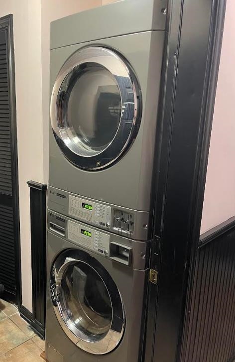 608 Jefferson Street, Unit 3 Hoboken, NJ 07030 - Photo 13 of 14 a close up view of washer and dryer
