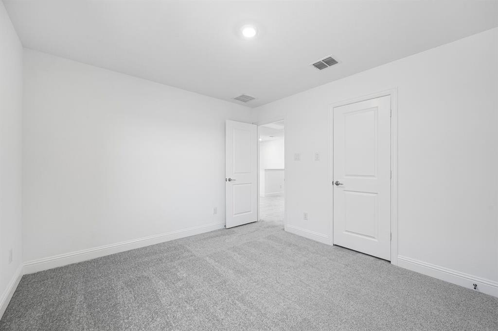 1429 Arciones Road Fort Worth, TX 76052 - Photo 19 of 39 a view of an empty room