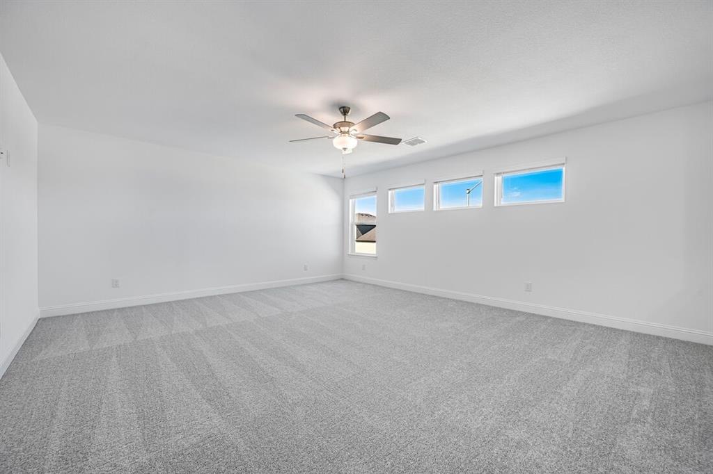 1429 Arciones Road Fort Worth, TX 76052 - Photo 24 of 39 a view of an empty room