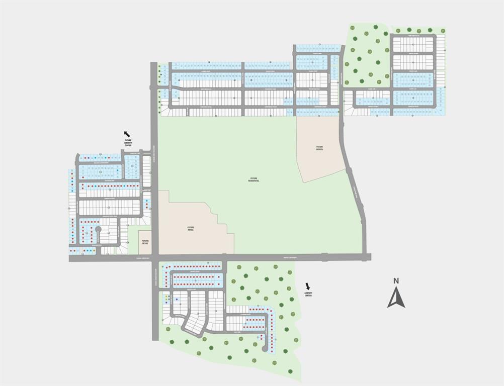 1429 Arciones Road Fort Worth, TX 76052 - Photo 32 of 39