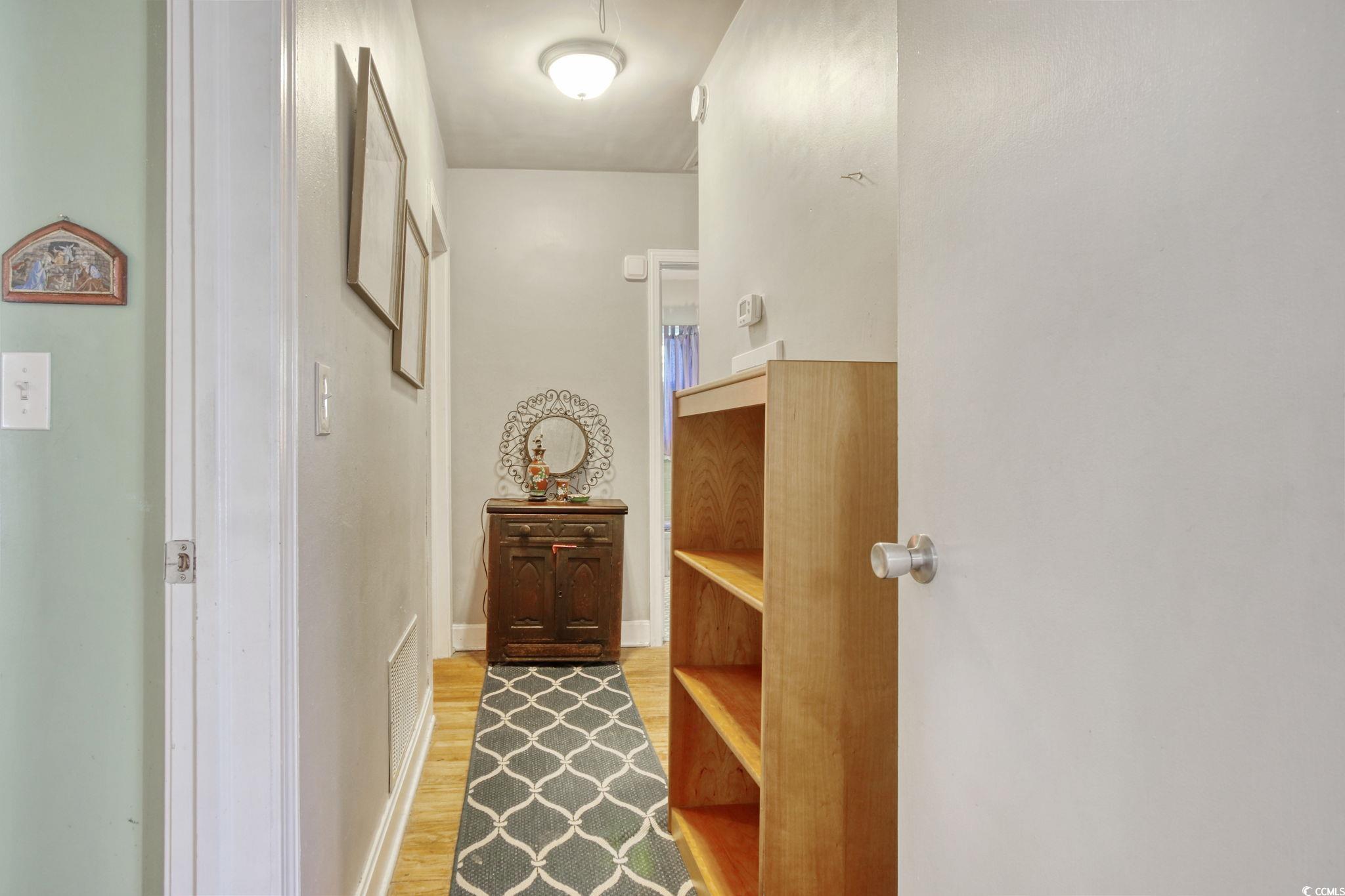 2004 Seitter Street Georgetown, SC 29440 - Photo 28 of 33 Corridor with light wood-type flooring