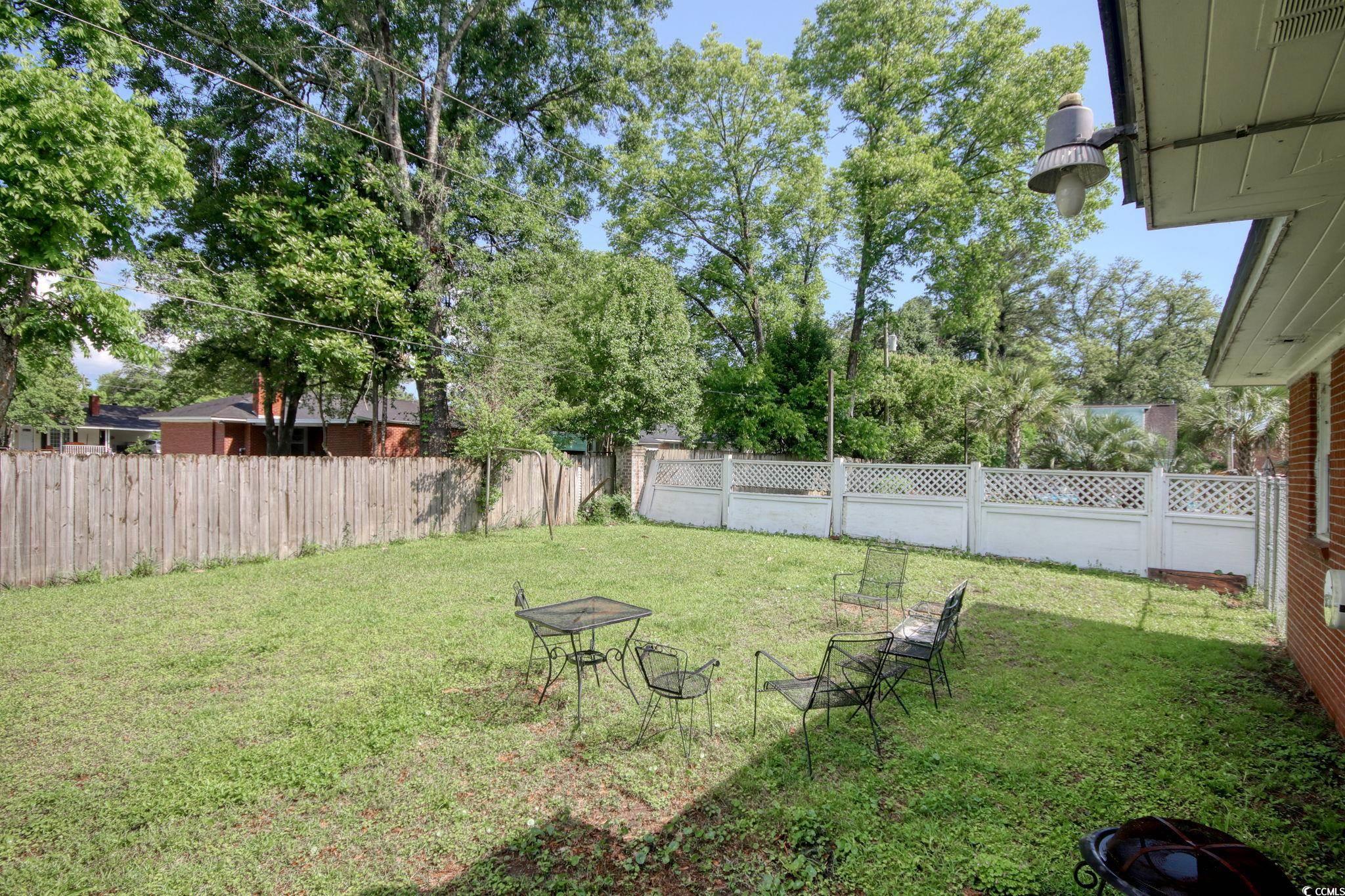 2004 Seitter Street Georgetown, SC 29440 - Photo 31 of 33 View of yard