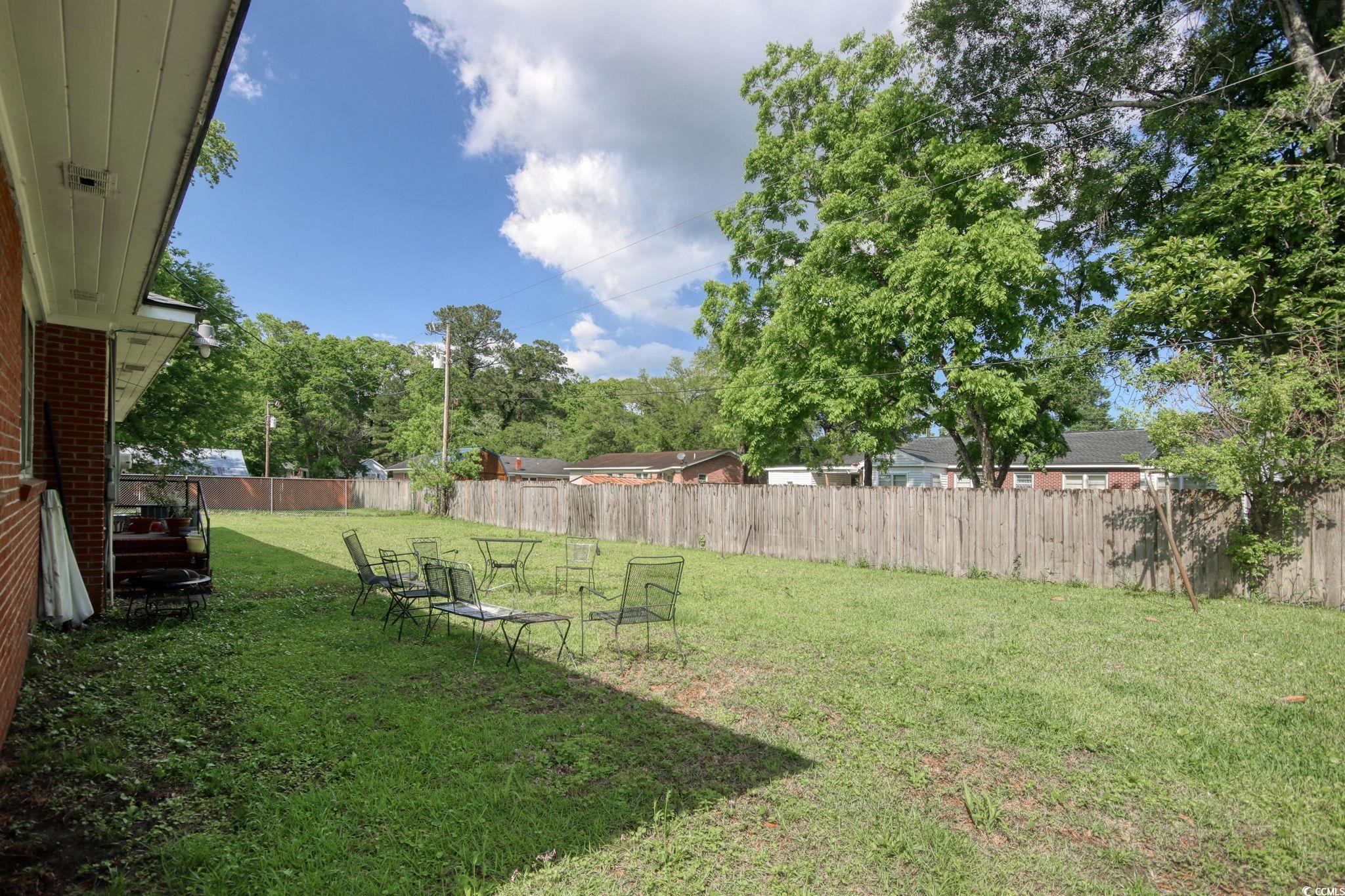 2004 Seitter Street Georgetown, SC 29440 - Photo 33 of 33 View of yard