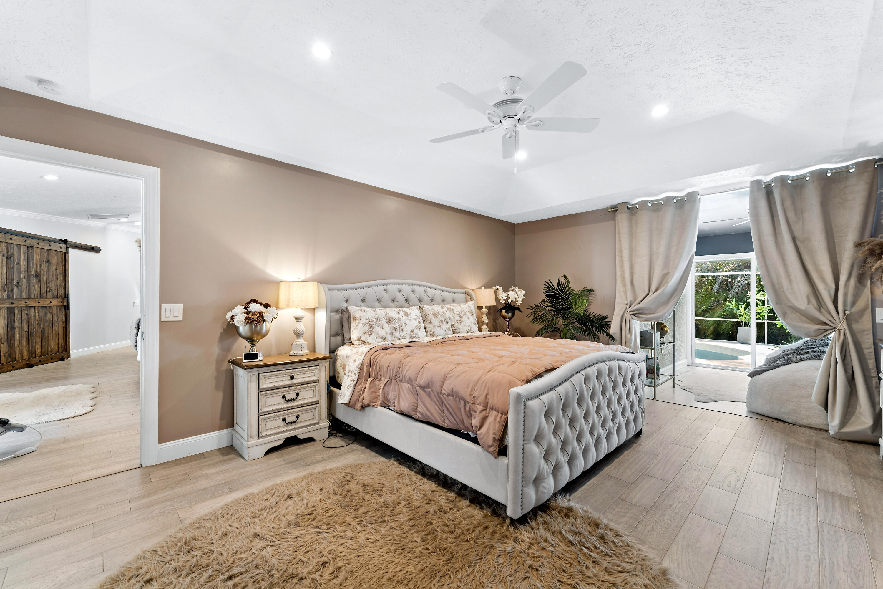 2317 Southwest Abner Road Port St. Lucie, FL 34953 - Photo 21 of 73 Owner Suite