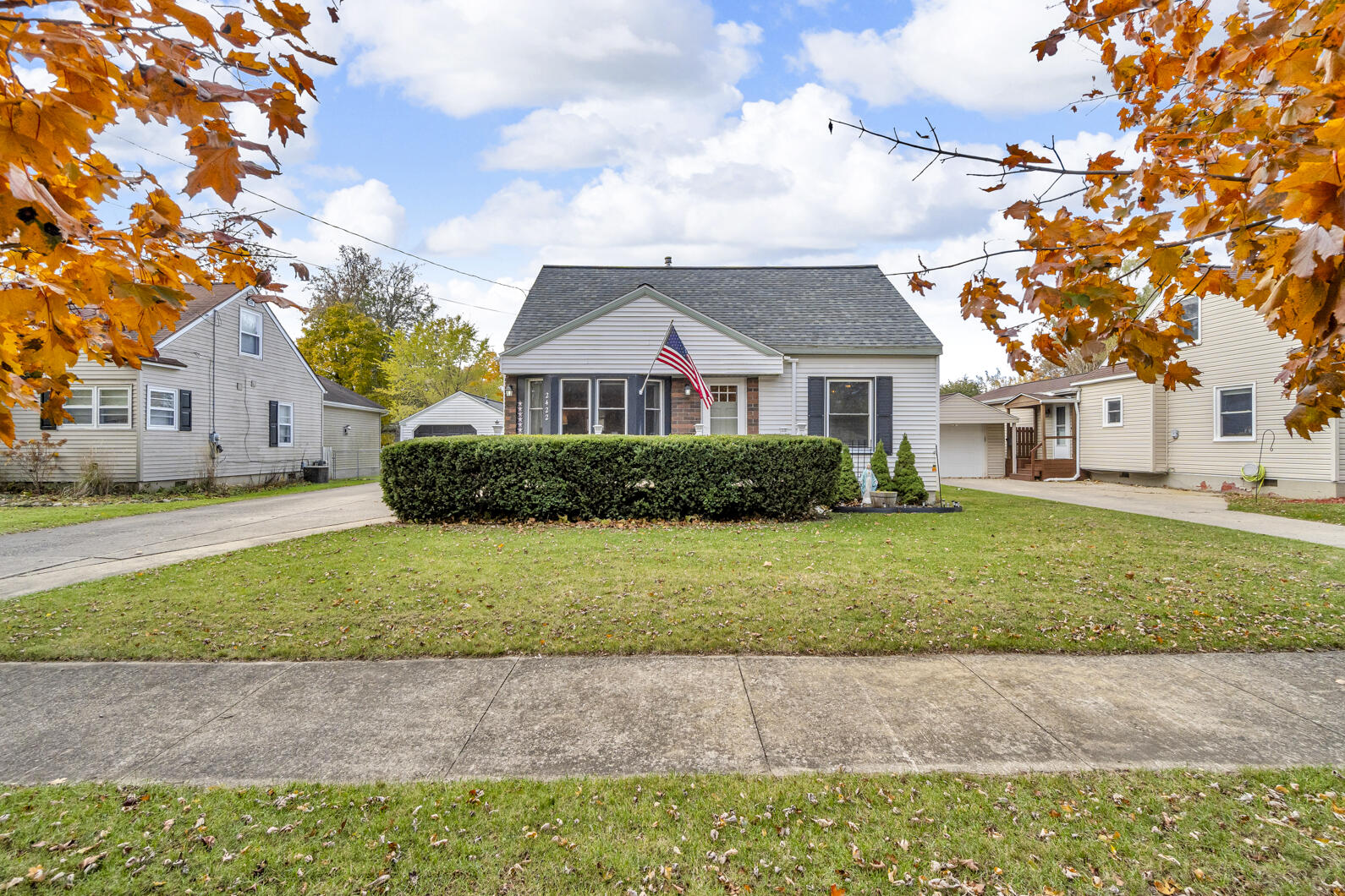 2422 Midday Street Jackson, MI 49203 - Photo 38 of 53 MRE06365