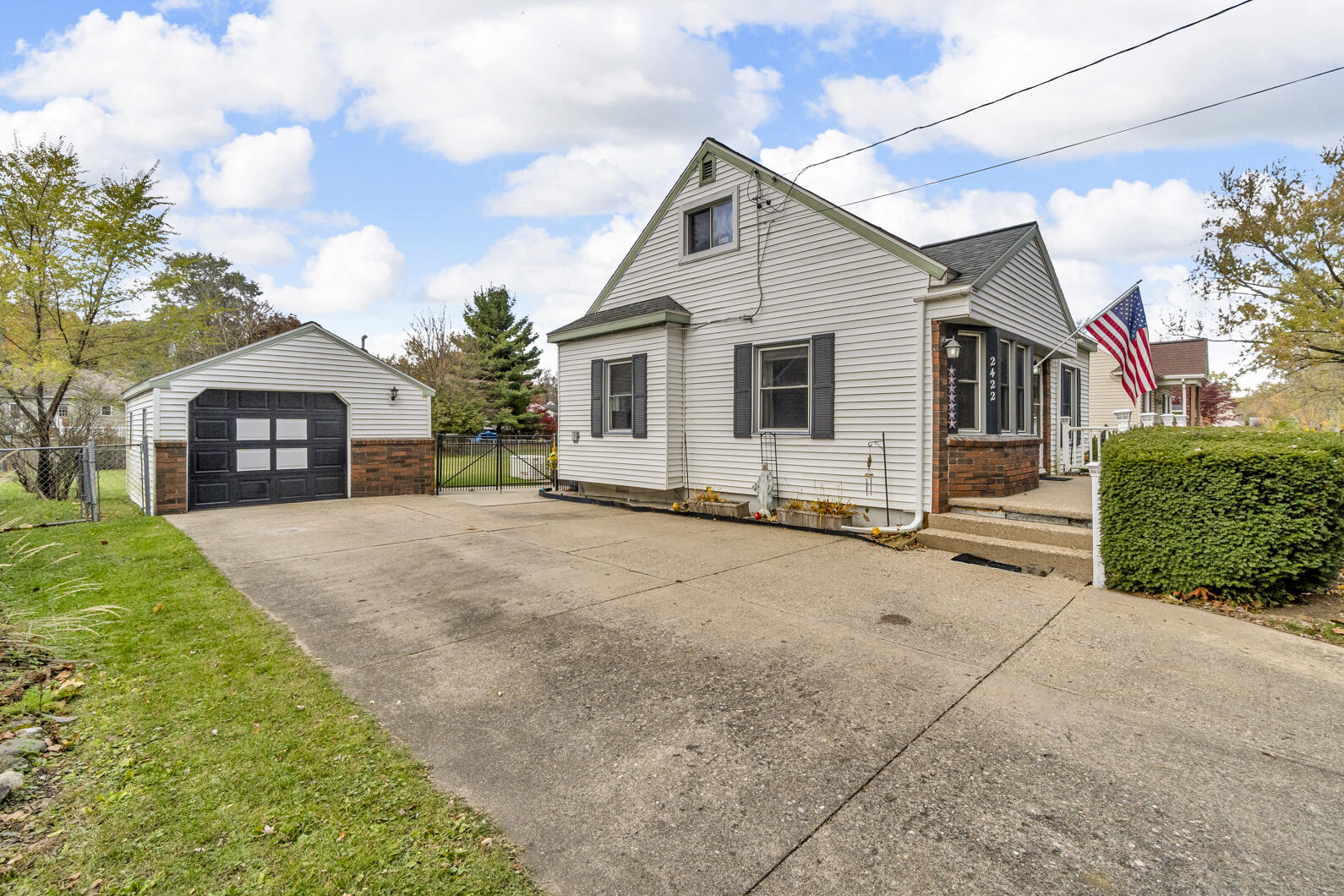 2422 Midday Street Jackson, MI 49203 - Photo 47 of 53 MRE06370