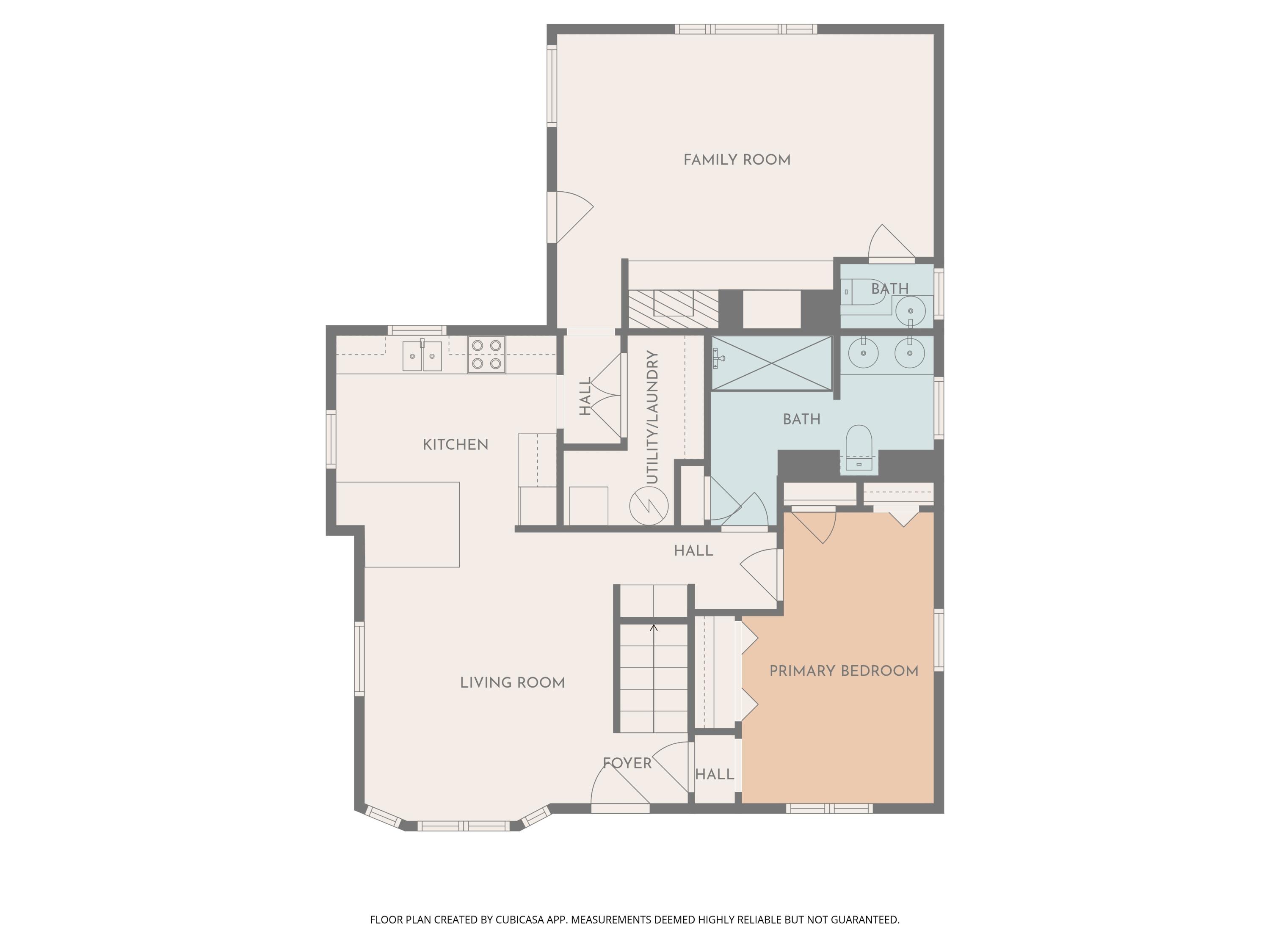 2422 Midday Street Jackson, MI 49203 - Photo 52 of 53 1st_floor_2422_midday_street_jackson_wit