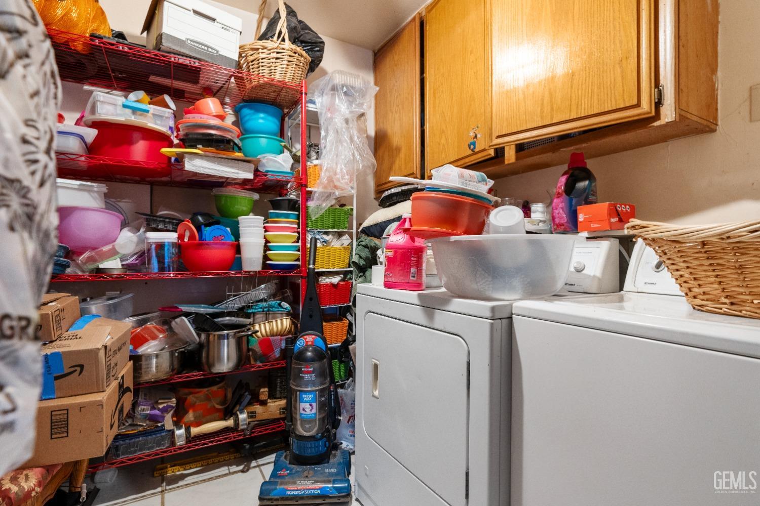 Undisclosed Address Bakersfield, CA 93305 - Photo 18 of 23 a room with storage and utility