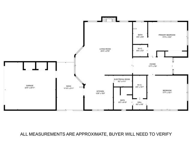 a picture of a wall with a white and white wall