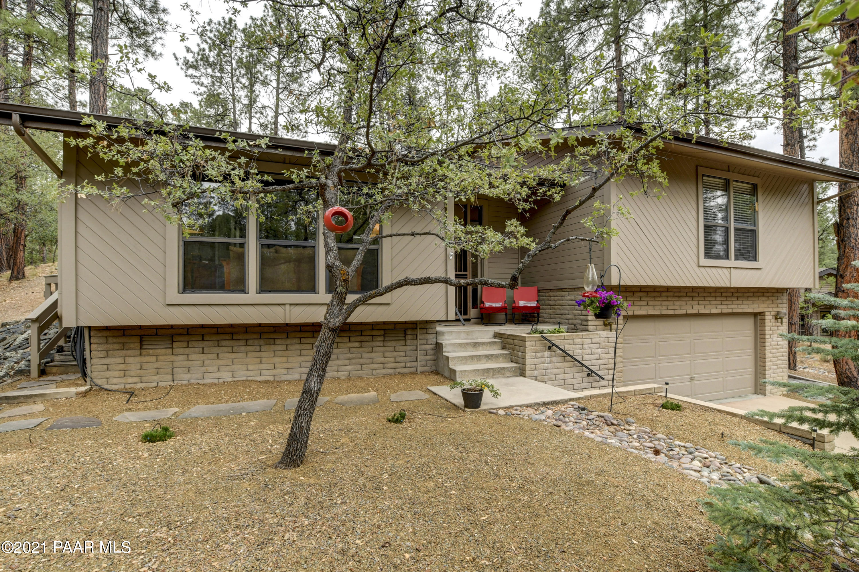 1870 Coyote Road Prescott, AZ 86303 - Photo 1 of 46 001_ Beautiful Home In The Pines