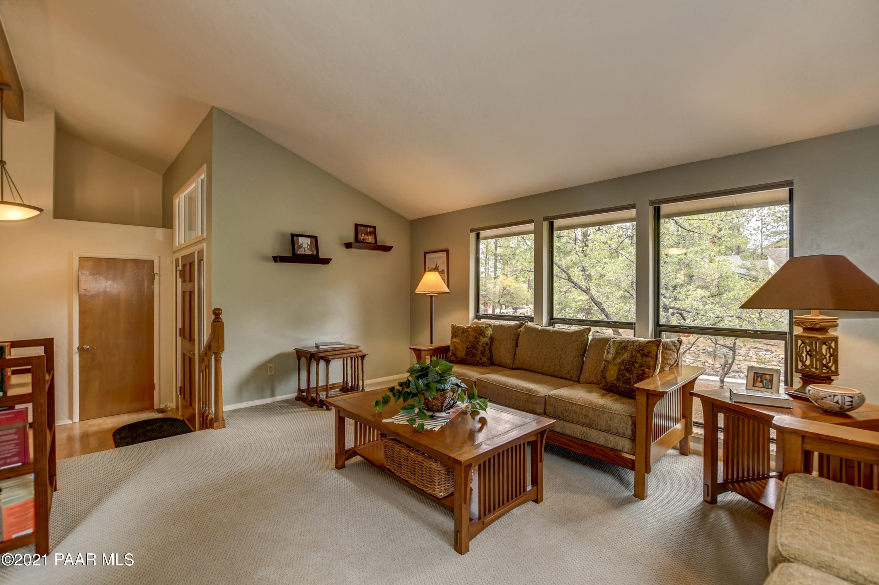1870 Coyote Road Prescott, AZ 86303 - Photo 11 of 46 011_ Spacious LivingGathering Area