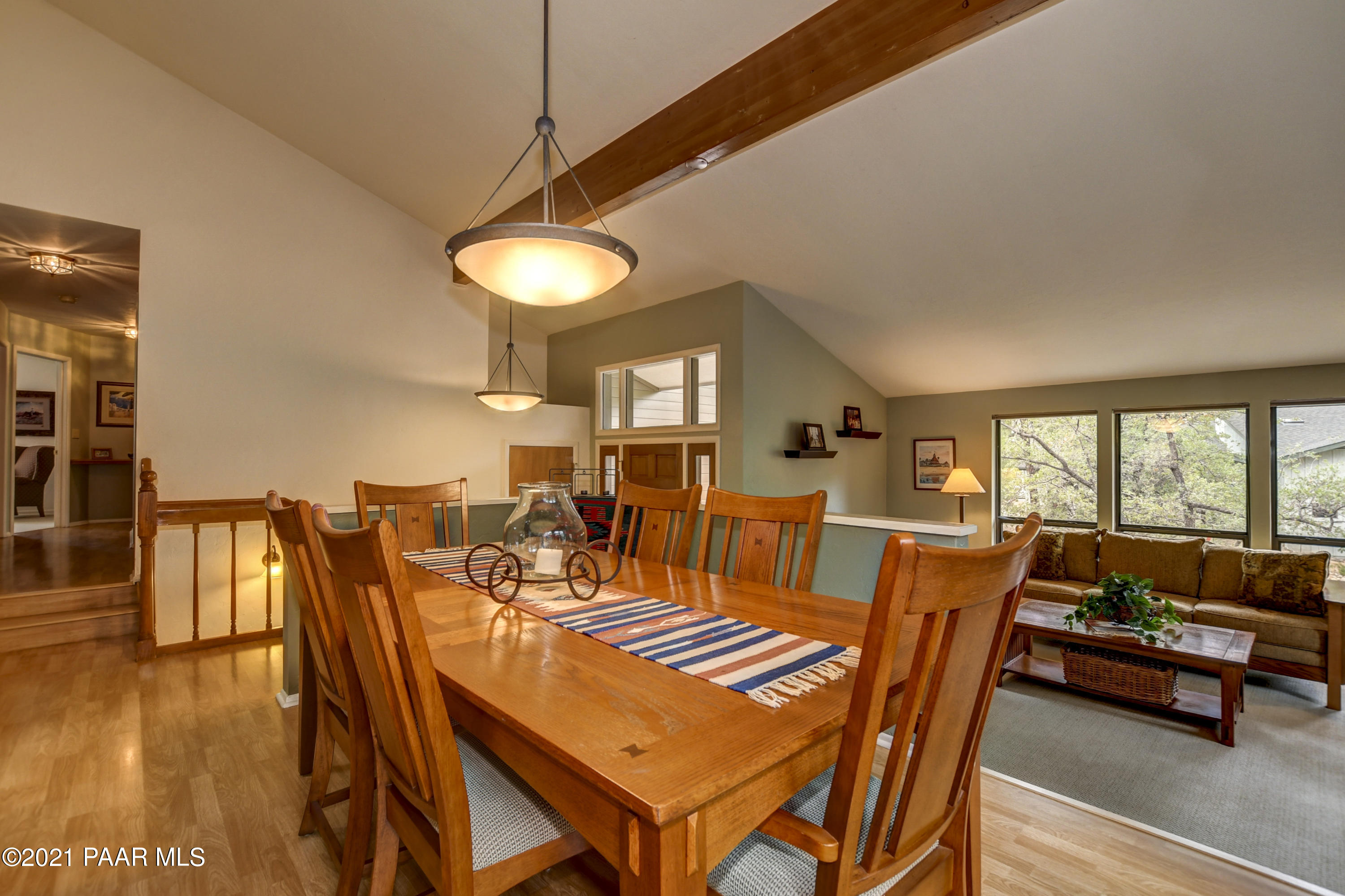 1870 Coyote Road Prescott, AZ 86303 - Photo 14 of 46 014_Dining Area For FamilyFriends