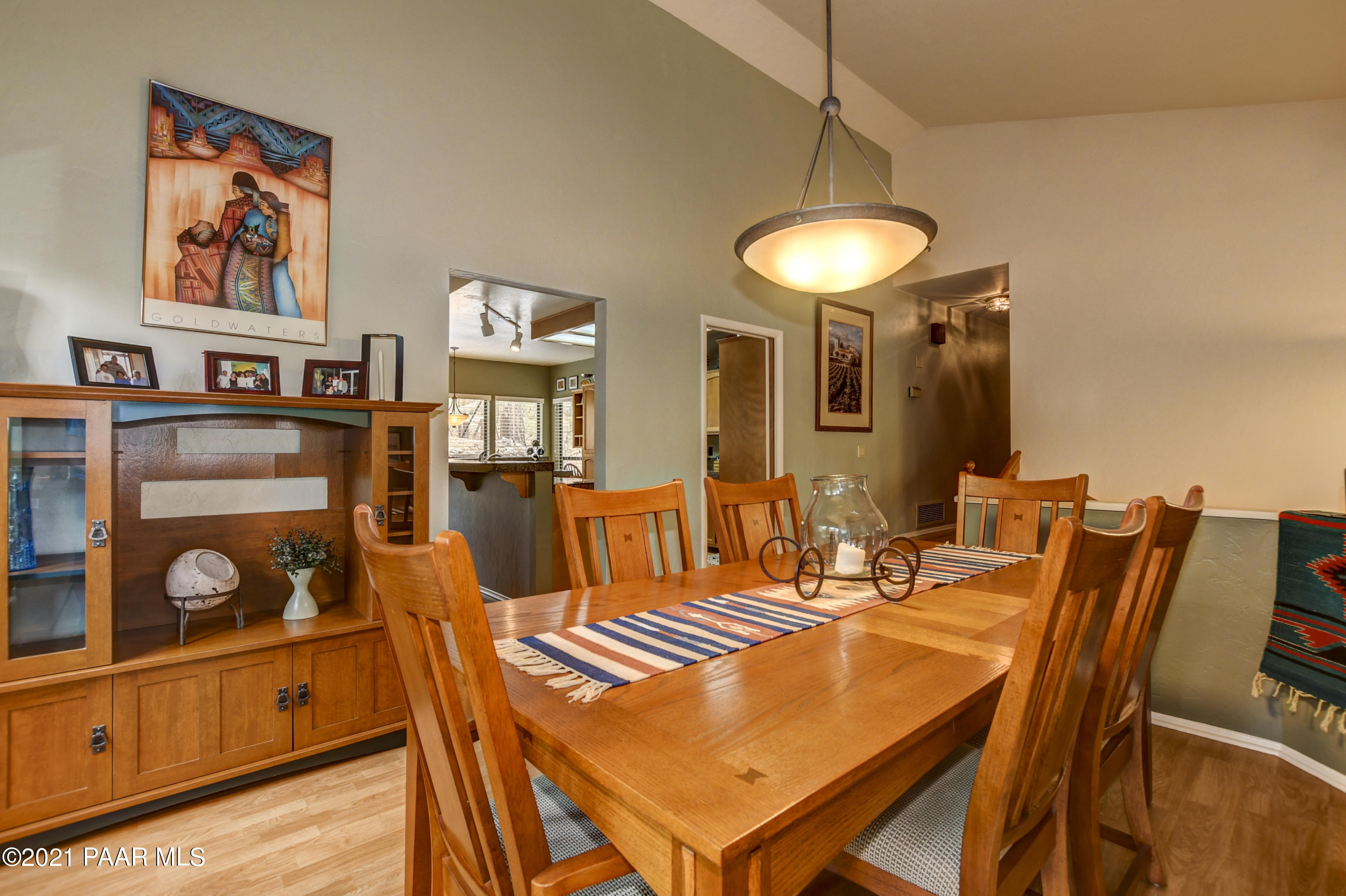 1870 Coyote Road Prescott, AZ 86303 - Photo 15 of 46 015_Dining Area Off of the Kitchen