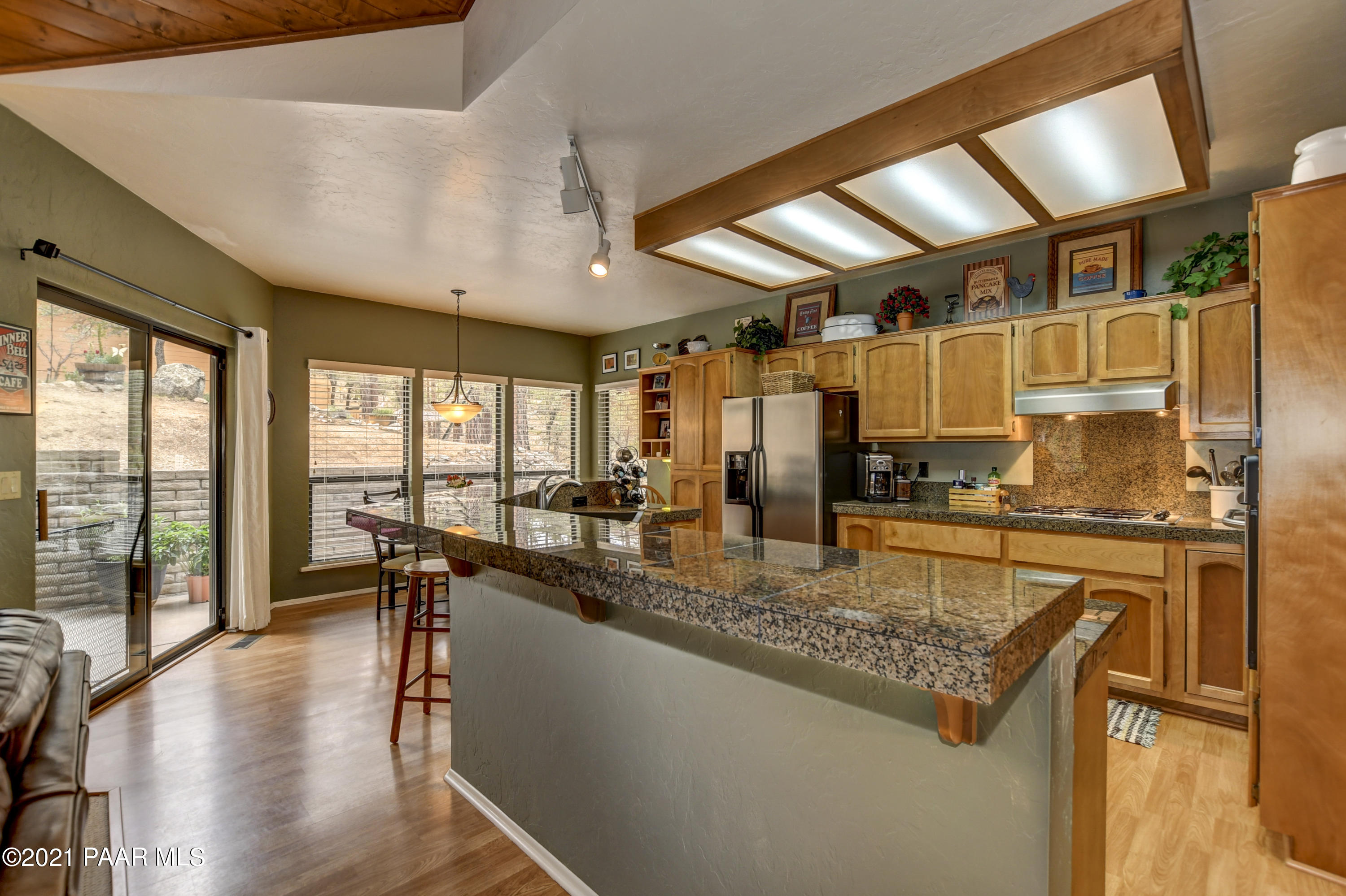 1870 Coyote Road Prescott, AZ 86303 - Photo 17 of 46 017_Fantastic Cooks Kitchen