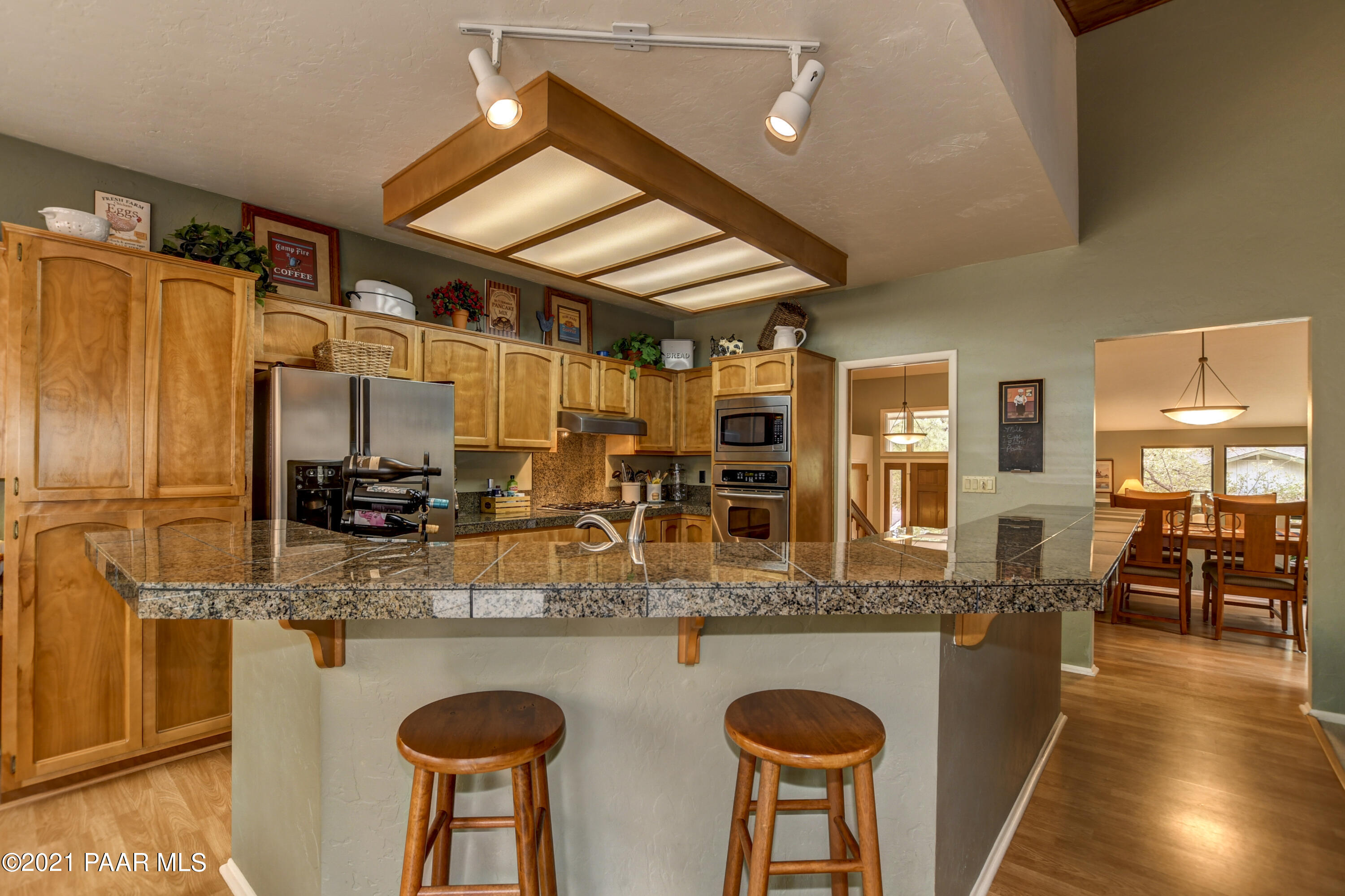 1870 Coyote Road Prescott, AZ 86303 - Photo 18 of 46 018_Well Designed Kitchen