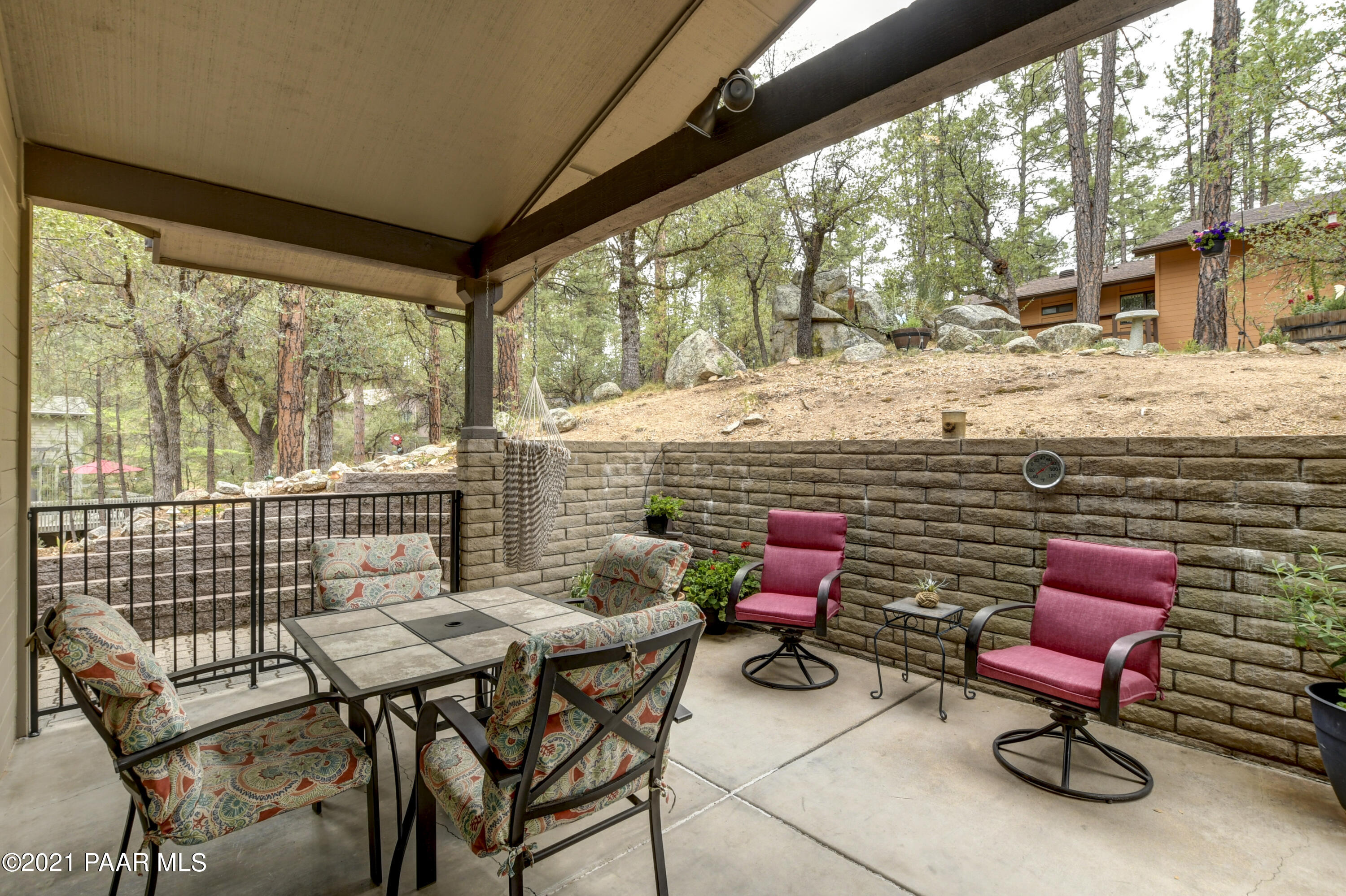 1870 Coyote Road Prescott, AZ 86303 - Photo 22 of 46 022_Outdoor Living At Its Finest