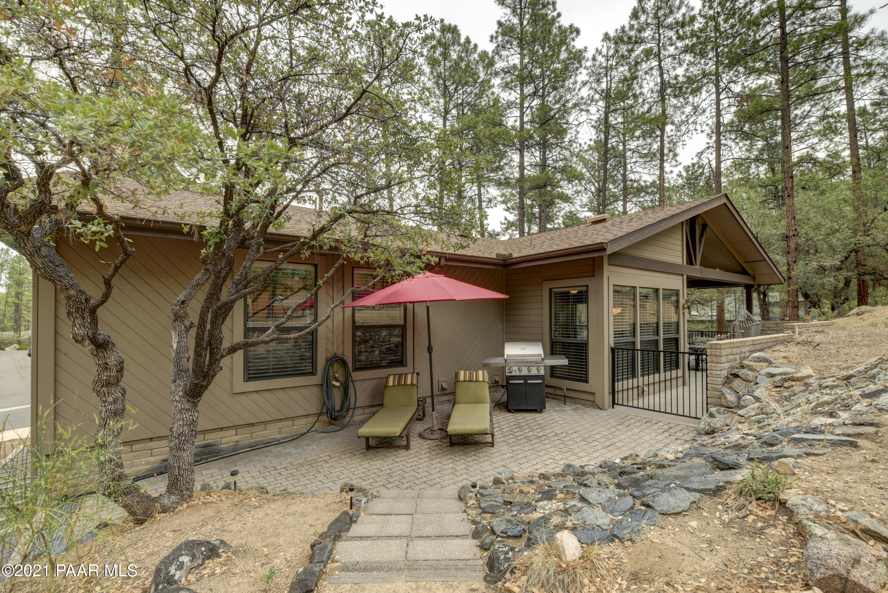1870 Coyote Road Prescott, AZ 86303 - Photo 26 of 46 026_Another View Of The Two Patios